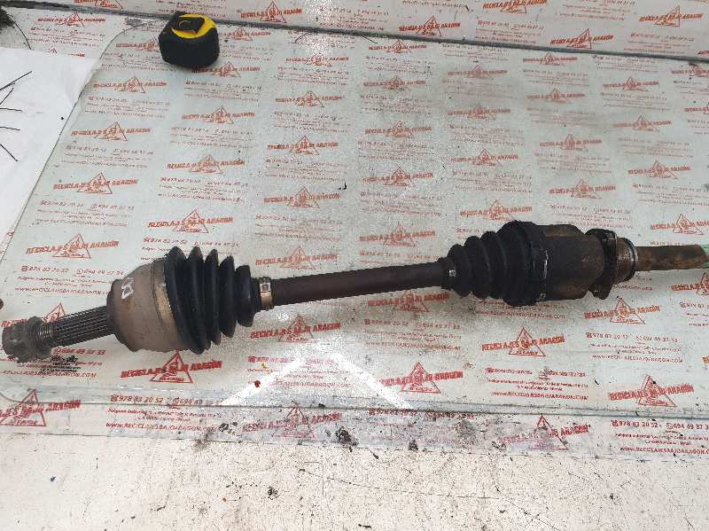 TRANSMISION DELANTERA DERECHA FIAT DOBLO 188A9000