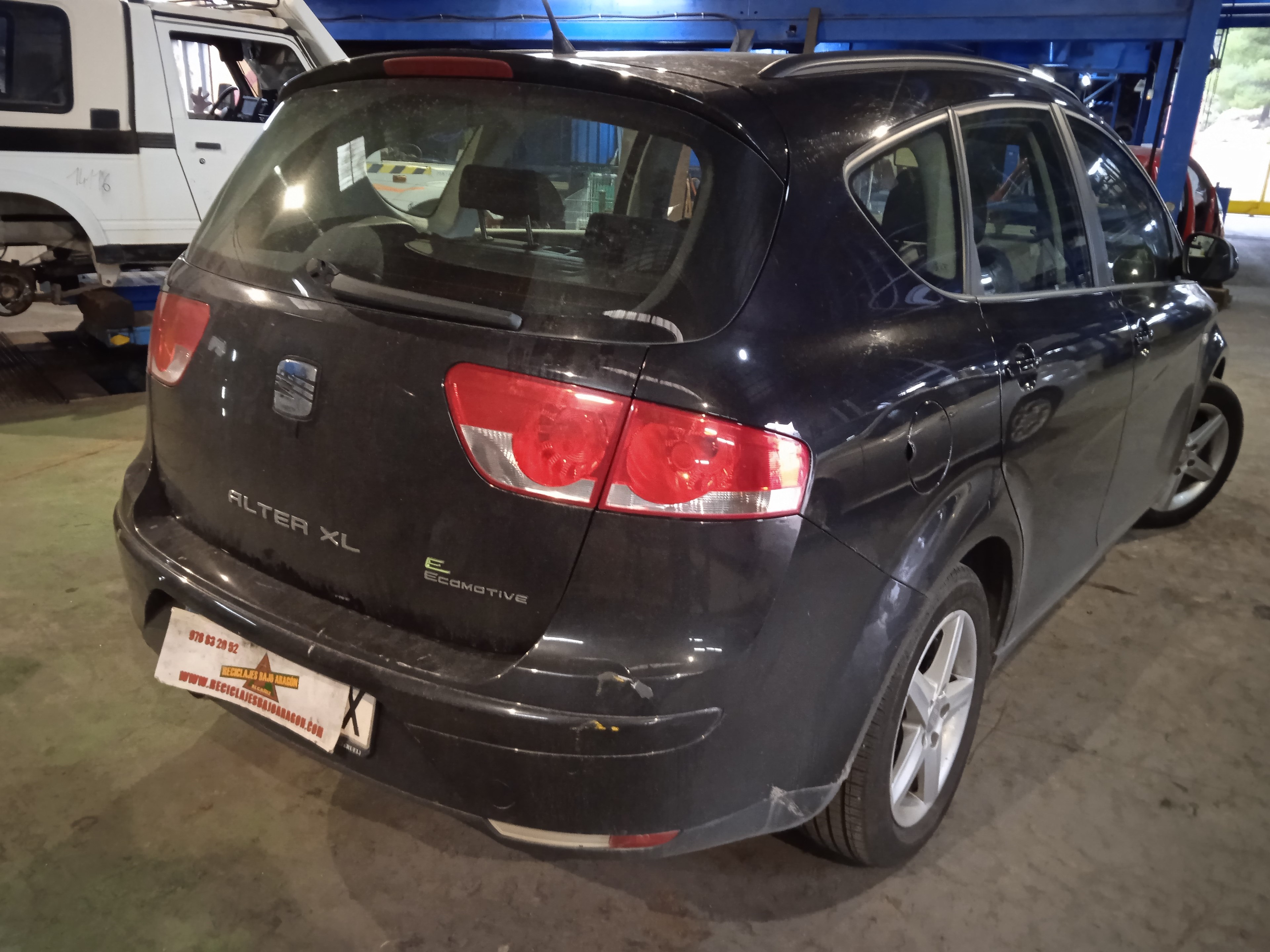 VALVULA EGR SEAT ALTEA 