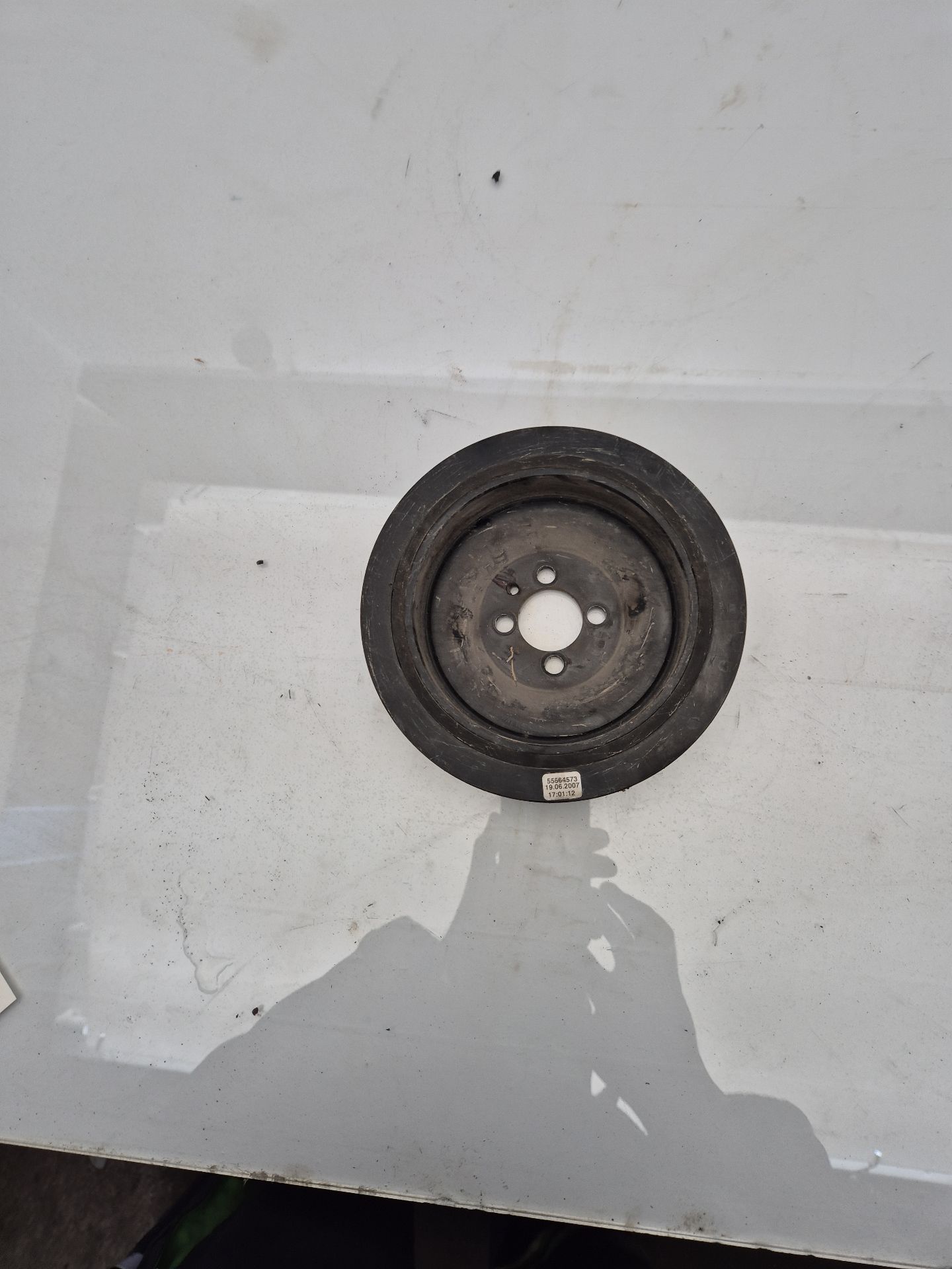 BOMBA DIRECCION OPEL ASTRA 