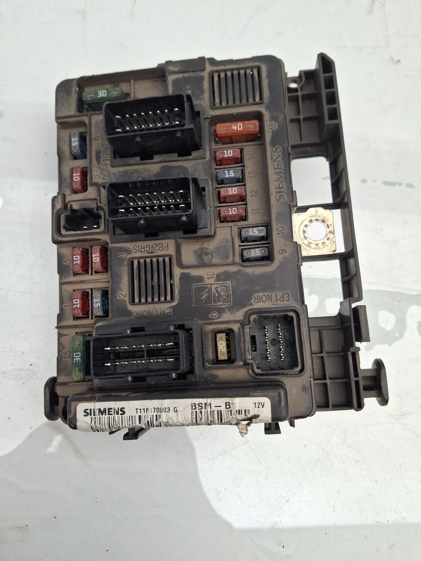  CITROEN XSARA PICASSO (N68) 2.0 HDi