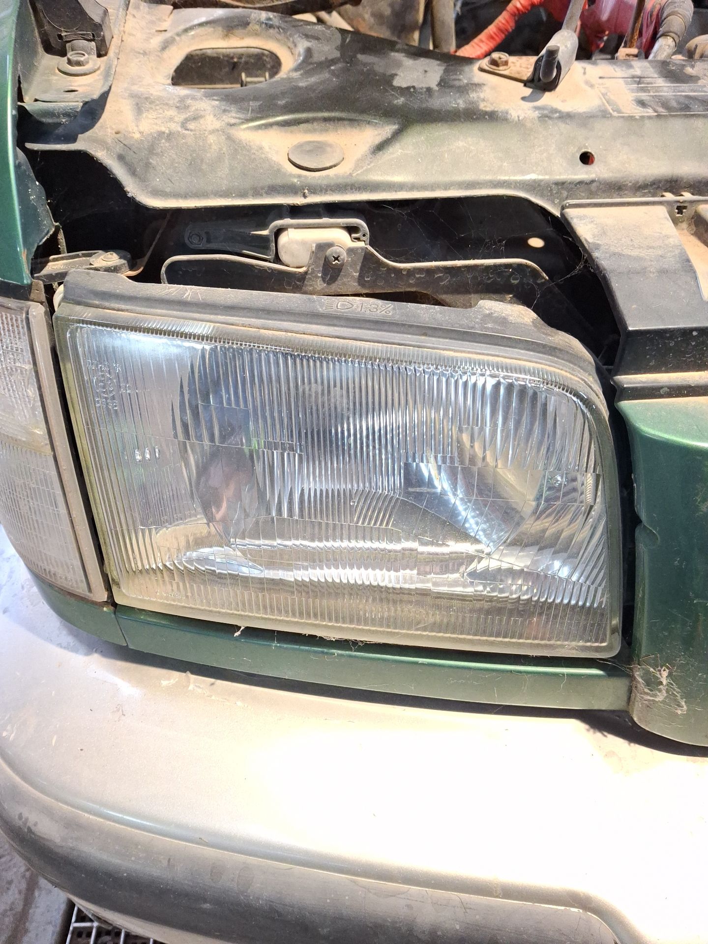  OPEL MONTEREY A (M92) 3.1 TD (UBS69D, UBS69G)