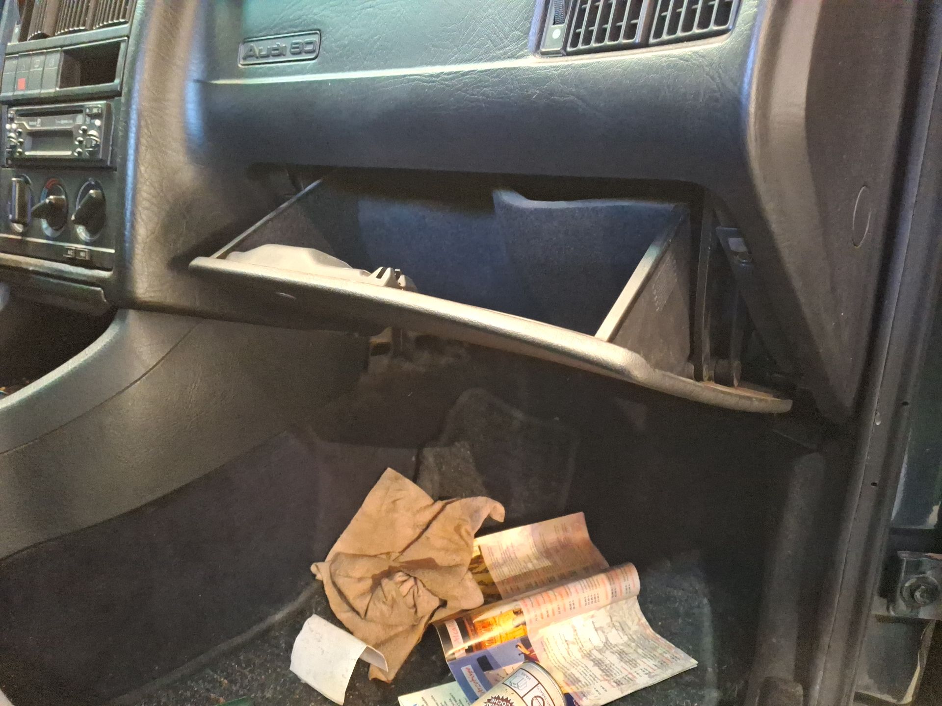  AUDI 80 B4 Sed?n (8C2) 2.3 E