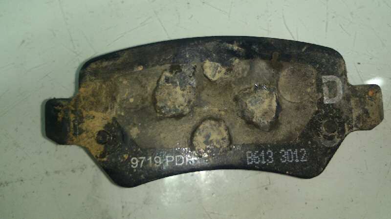 PASTILLAS DE FRENO OPEL ASTRA Z18XE