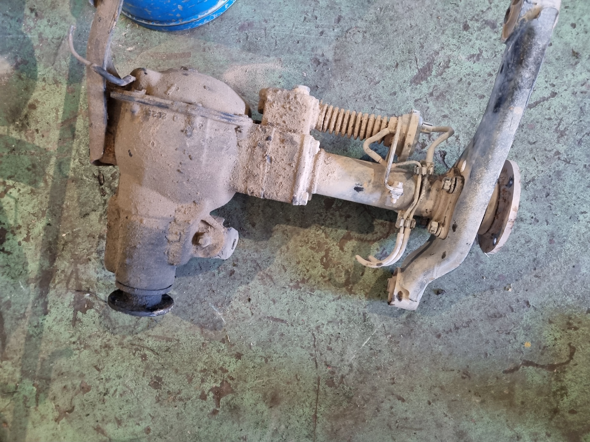 DIFERENCIAL DELANTERO HYUNDAI TERRACAN J3