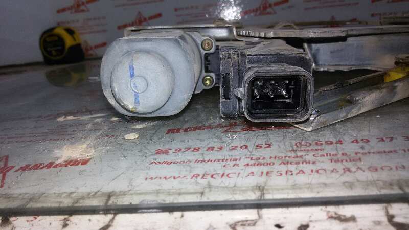 ELEVALUNAS DELANTERO IZQUIERDO OPEL COMBO Y17DT