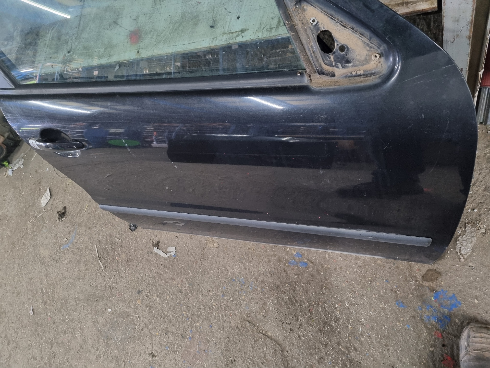 PUERTA DELANTERA DERECHA SEAT LEON AUS