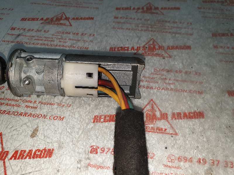 CONMUTADOR DE ARRANQUE CITROEN XSARA BERLINA RHY