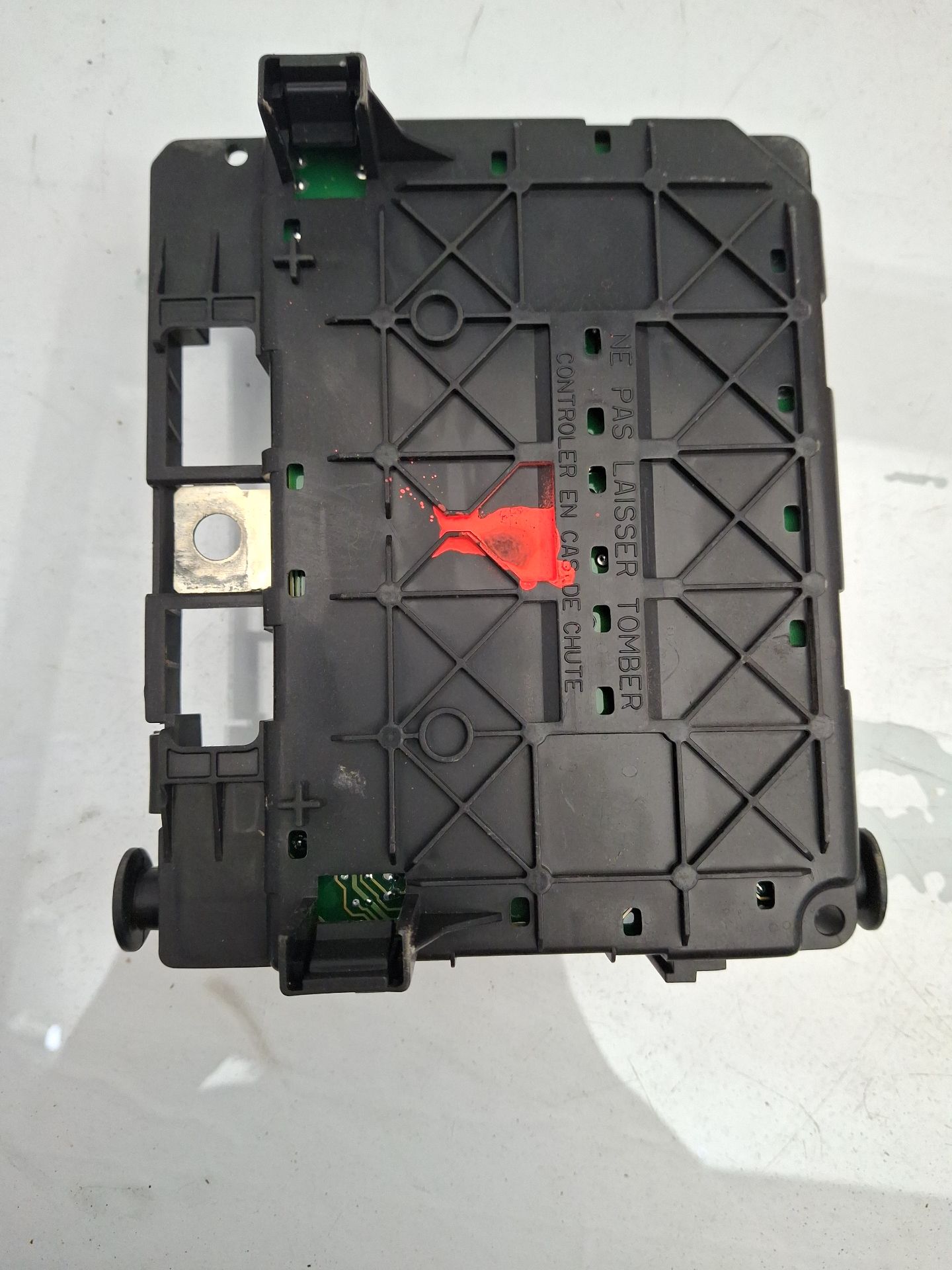 CAJA RELES / FUSIBLES CITROEN XSARA 