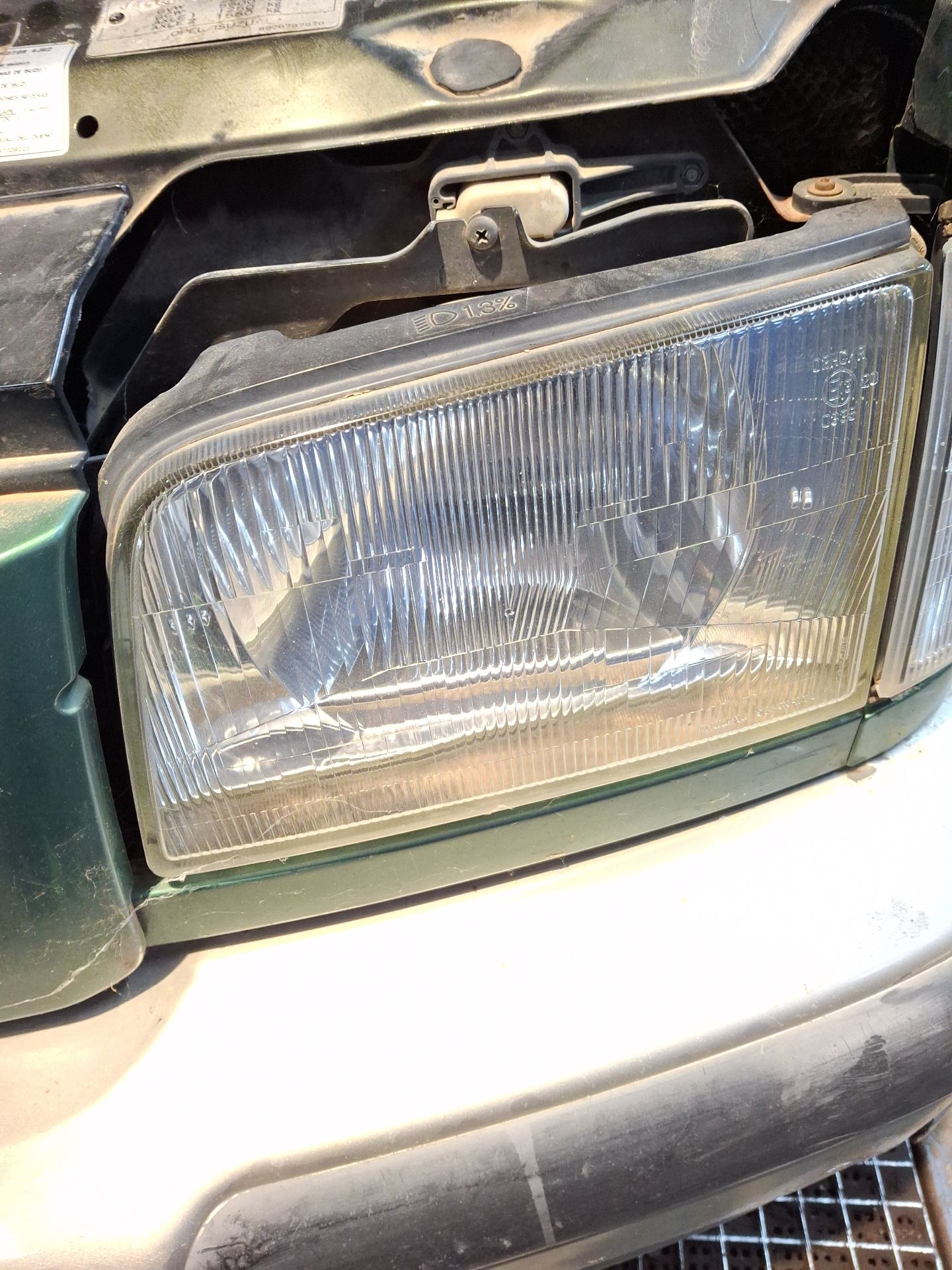  OPEL MONTEREY A (M92) 3.1 TD (UBS69D, UBS69G)