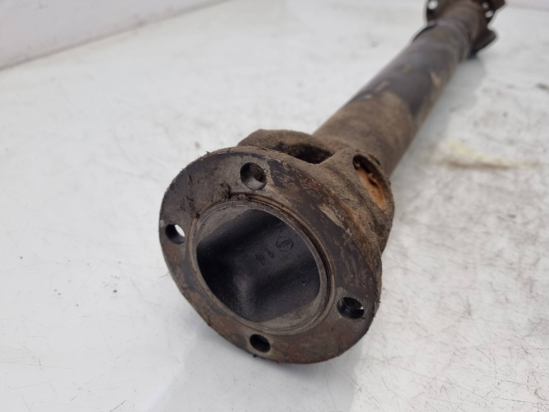 TRANSMISION CENTRAL DELANTERA LAND ROVER RANGE ERC5516CA