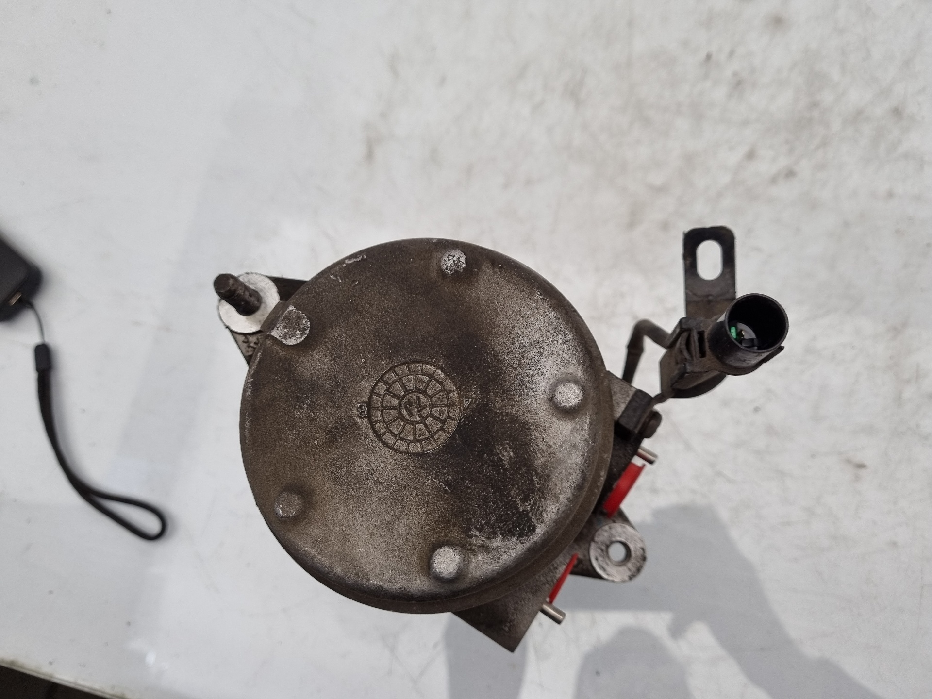 COMPRESOR AIRE ACONDICIONADO KIA PICANTO G4HG