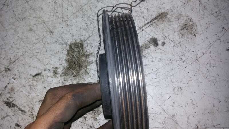 POLEA CIGUE?AL PEUGEOT 206 