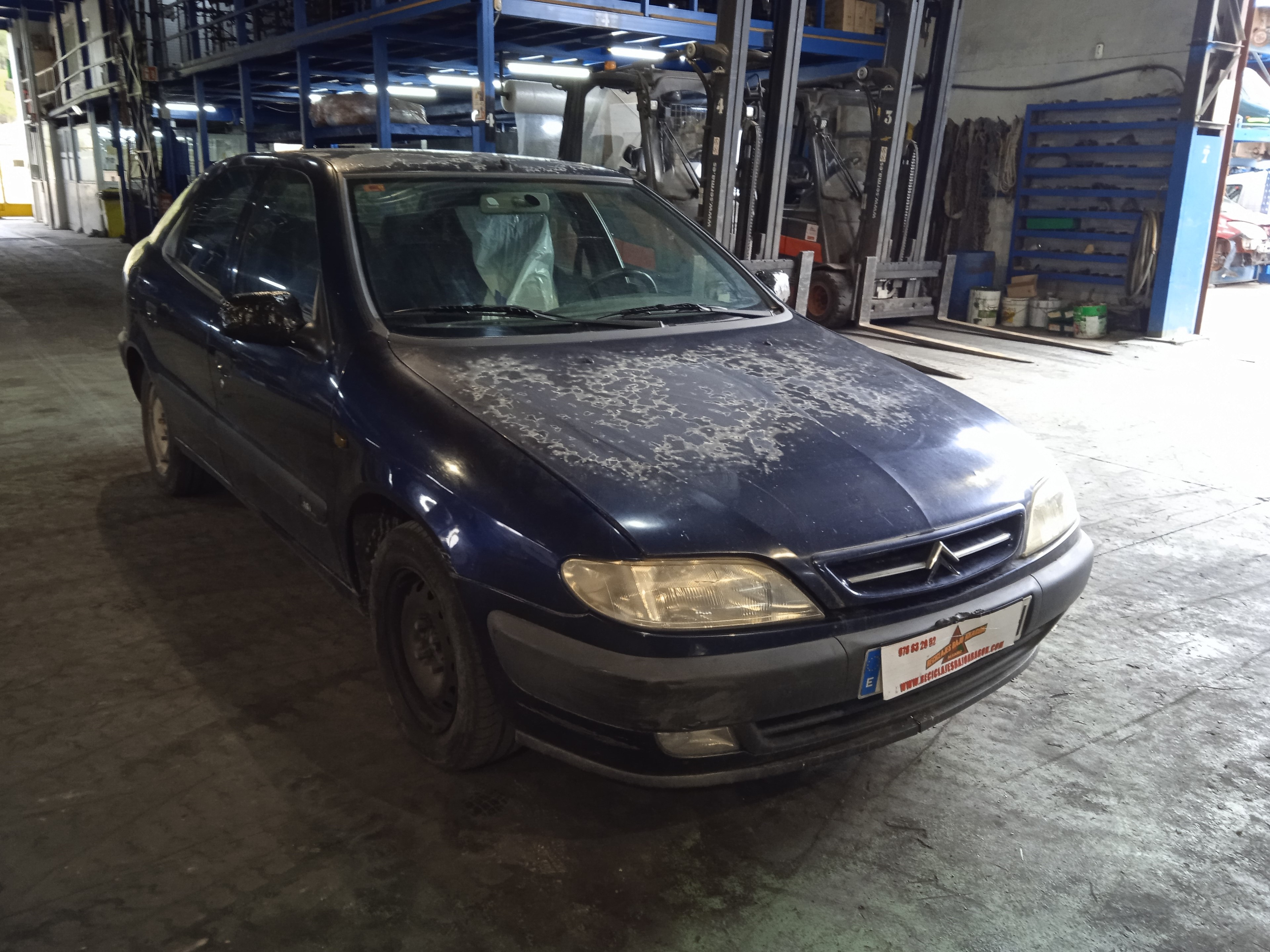 BOMBIN PUERTA DELANTERA IZQUIERDA CITROEN XSARA BE NFZ