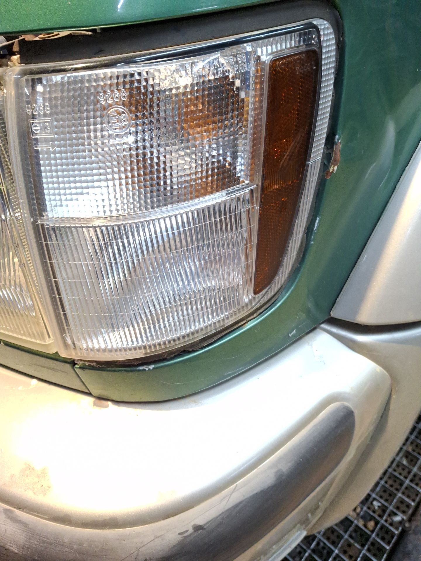  OPEL MONTEREY A (M92) 3.1 TD (UBS69D, UBS69G)