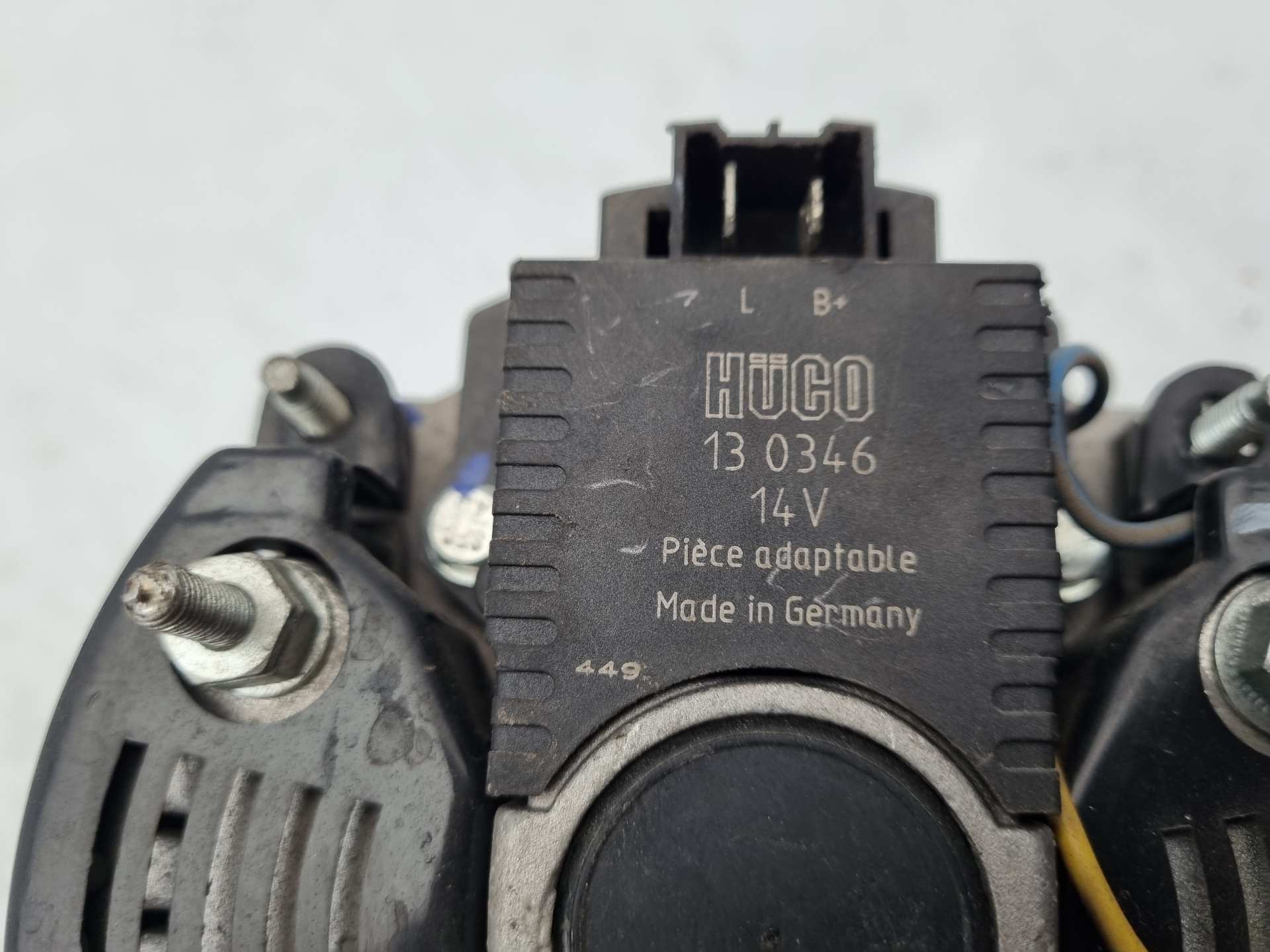 ALTERNADOR RENAULT RAPID/EXPRESS (F40) F8M