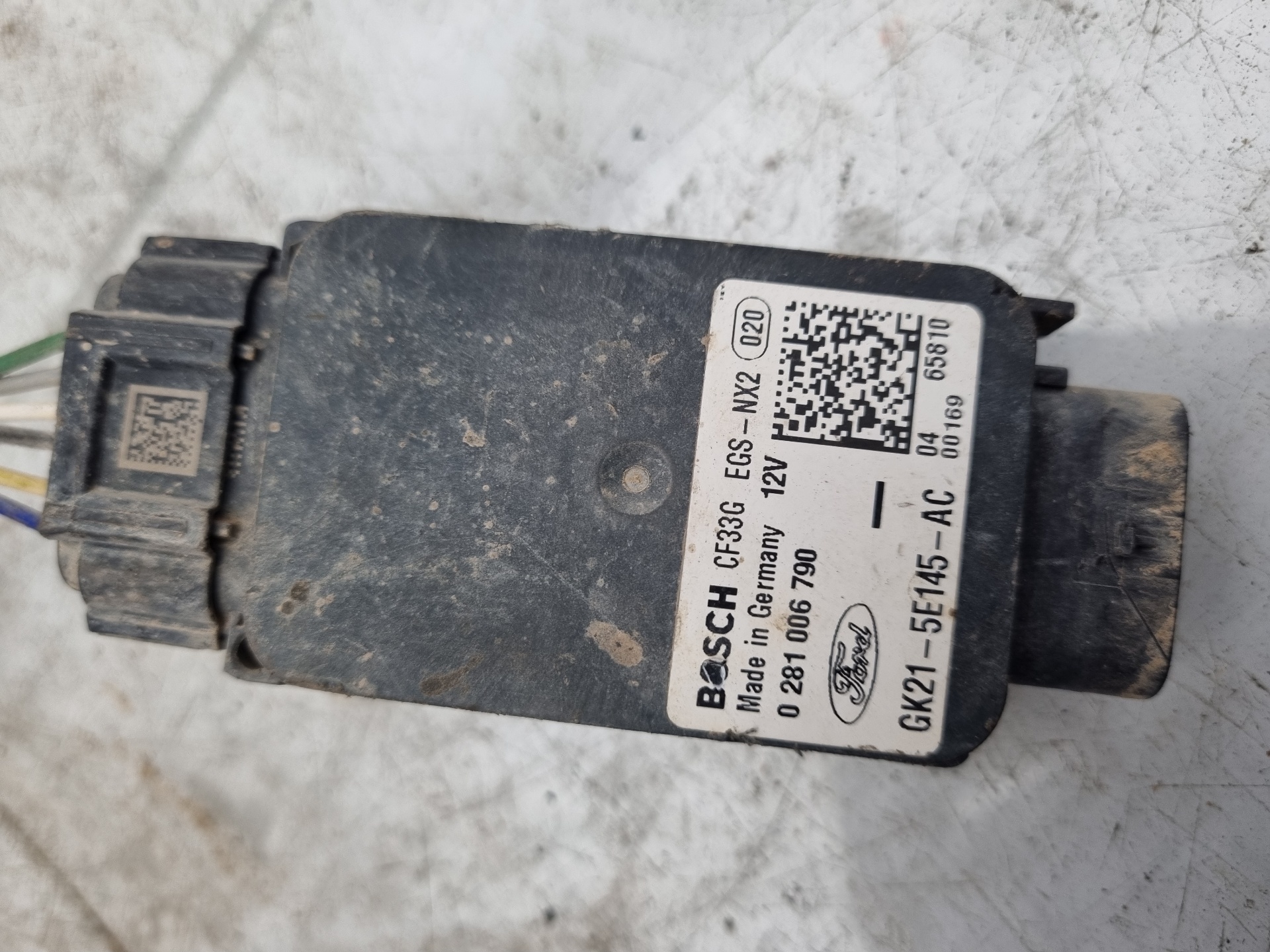 SONDA LAMBDA FORD TRANSIT YLFS