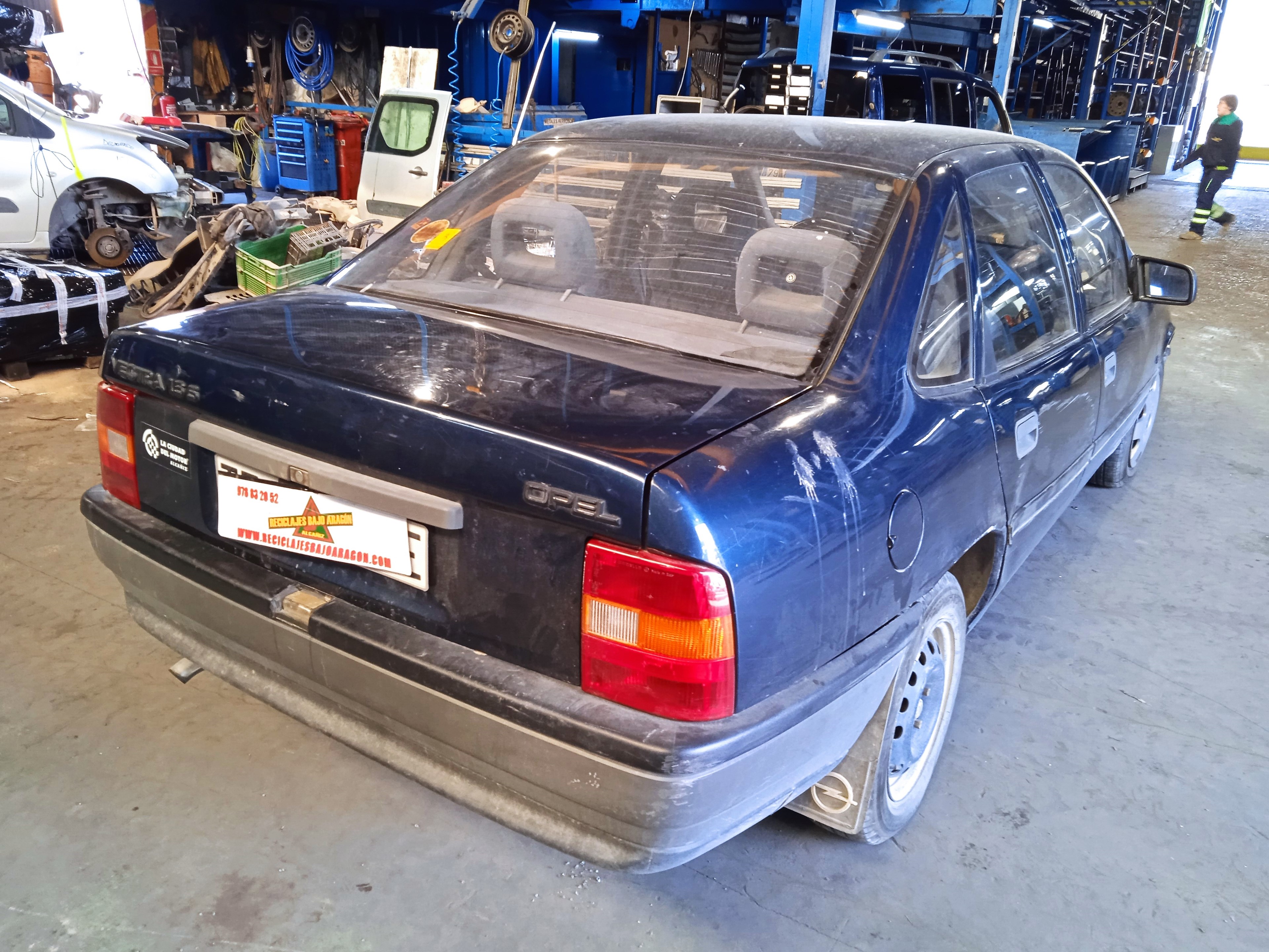 BOBINA ENCENDIDO OPEL VECTRA 16SV