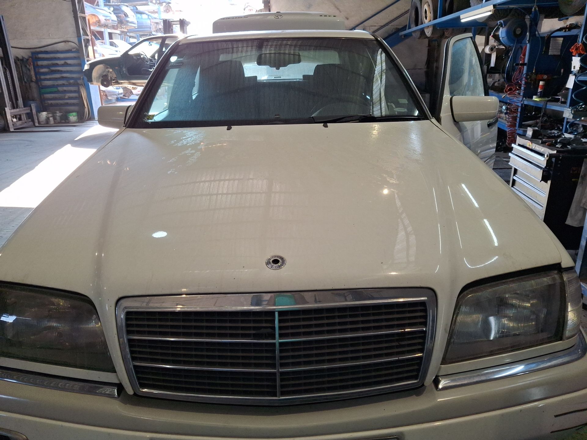  MERCEDES-BENZ CLASE C (W202) C 250 Turbo-D (202.128)