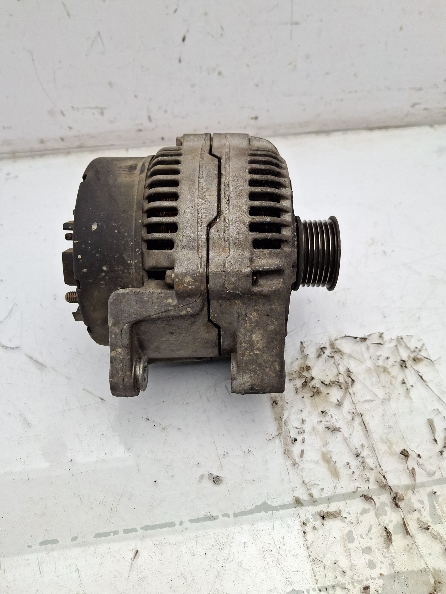 ALTERNADOR OPEL FRONTERA 