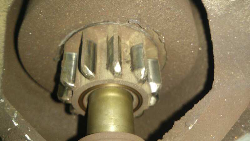 MOTOR ARRANQUE SUZUKI VITARA RHP