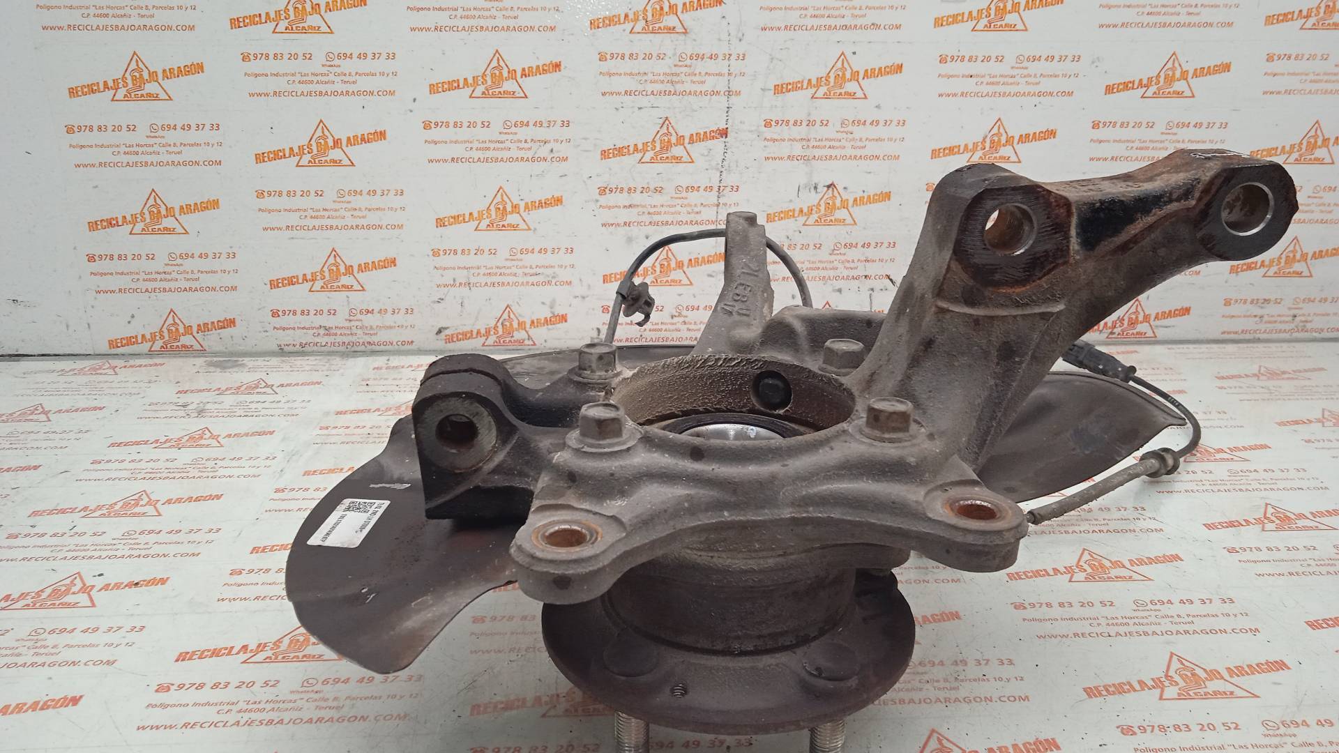 MANGUETA DELANTERA IZQUIERDA HYUNDAI TUCSON F5D61/D72ZZ1