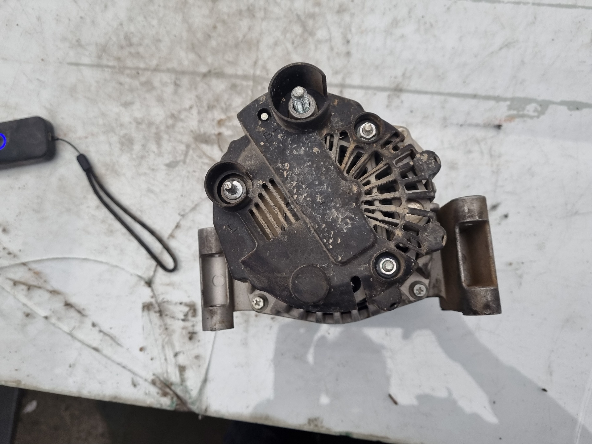 ALTERNADOR OPEL COMBO Z13DTJ