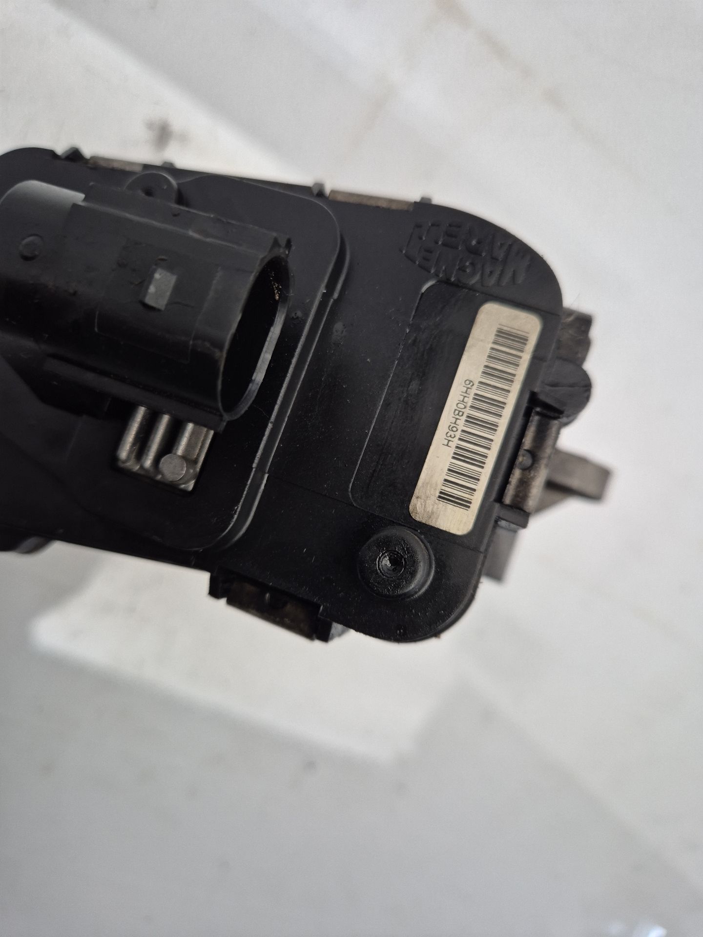 CAJA MARIPOSA OPEL ASTRA 