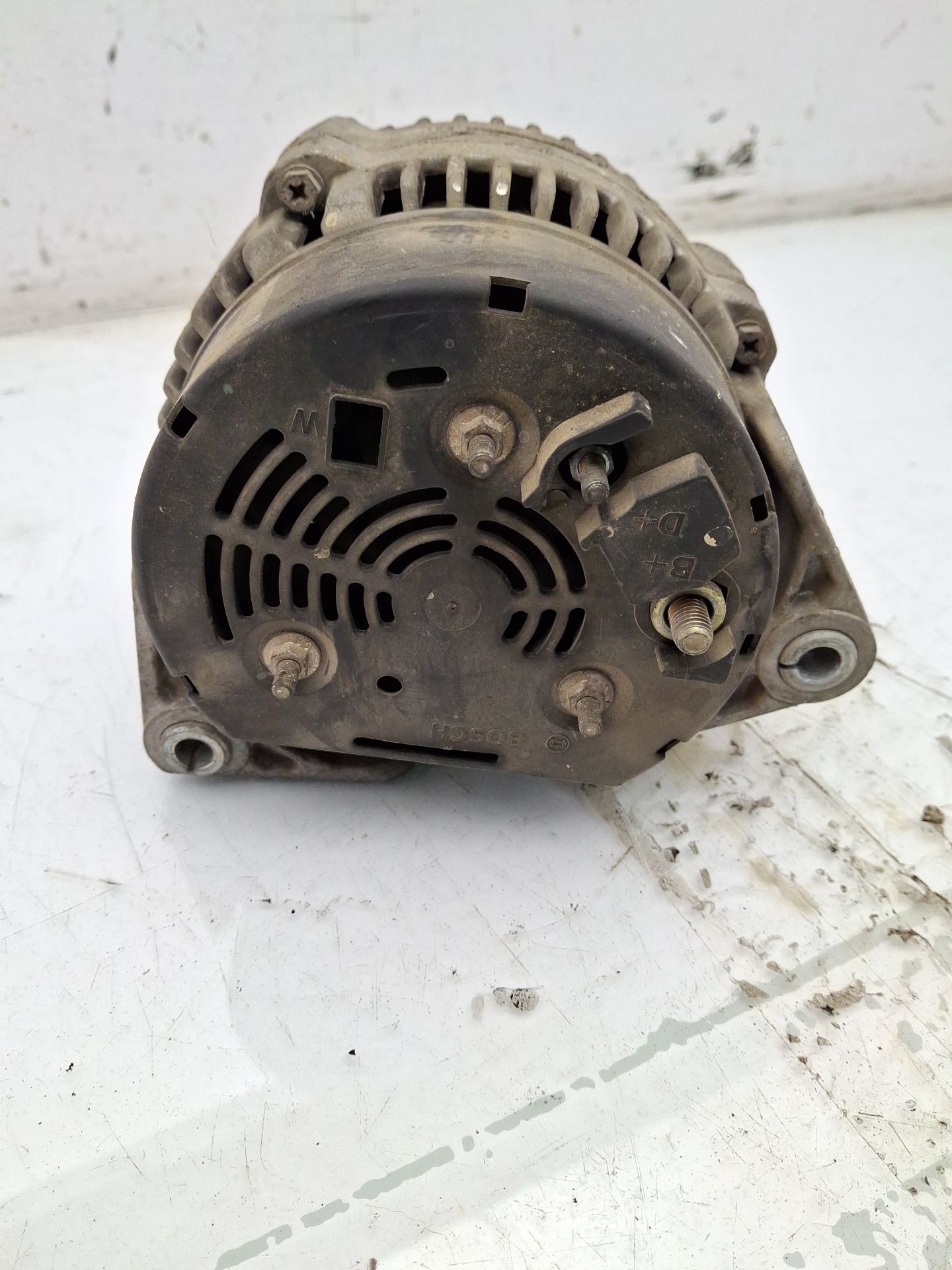 ALTERNADOR OPEL FRONTERA 