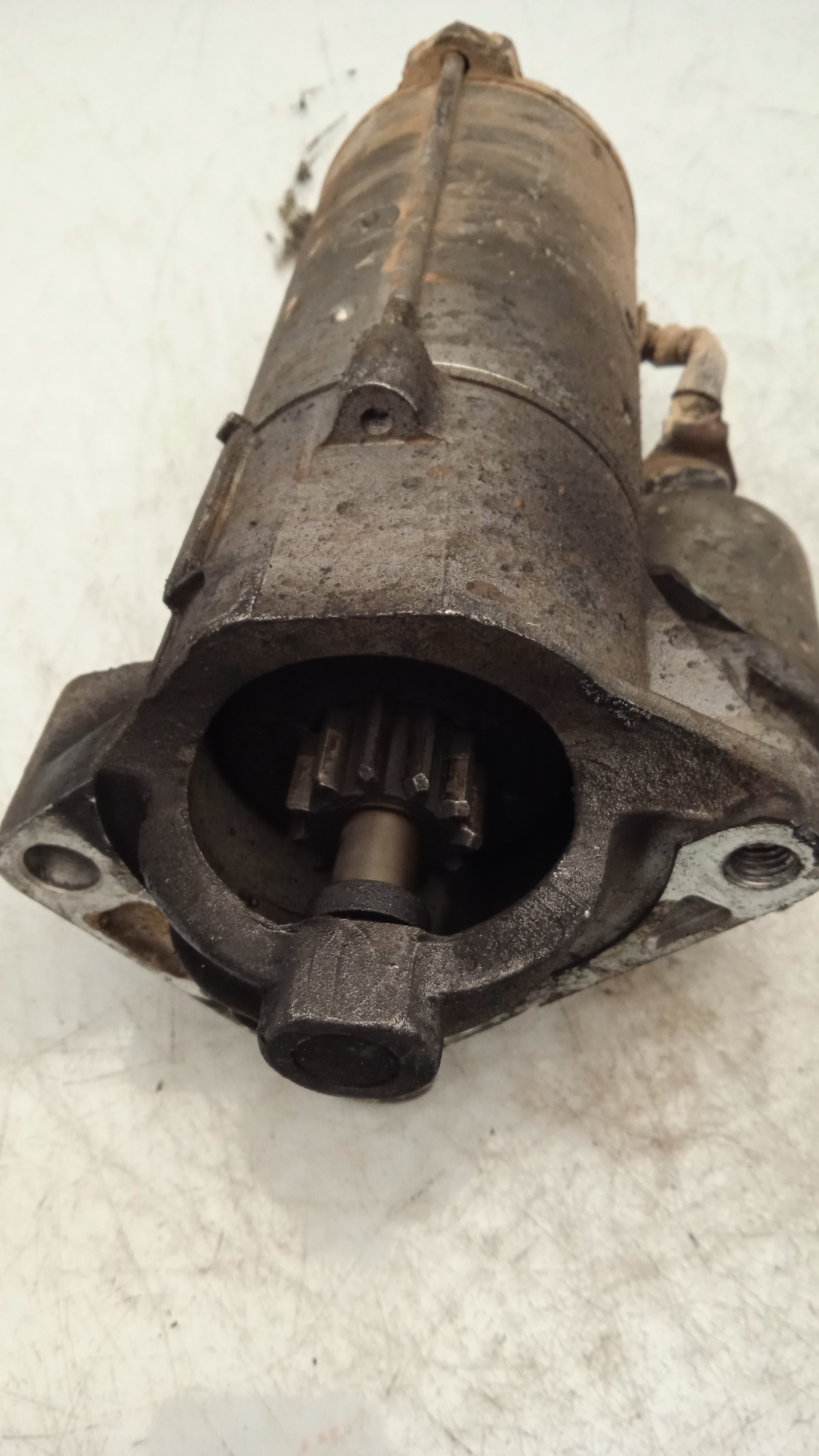 MOTOR ARRANQUE RENAULT GRAND F9Q ES