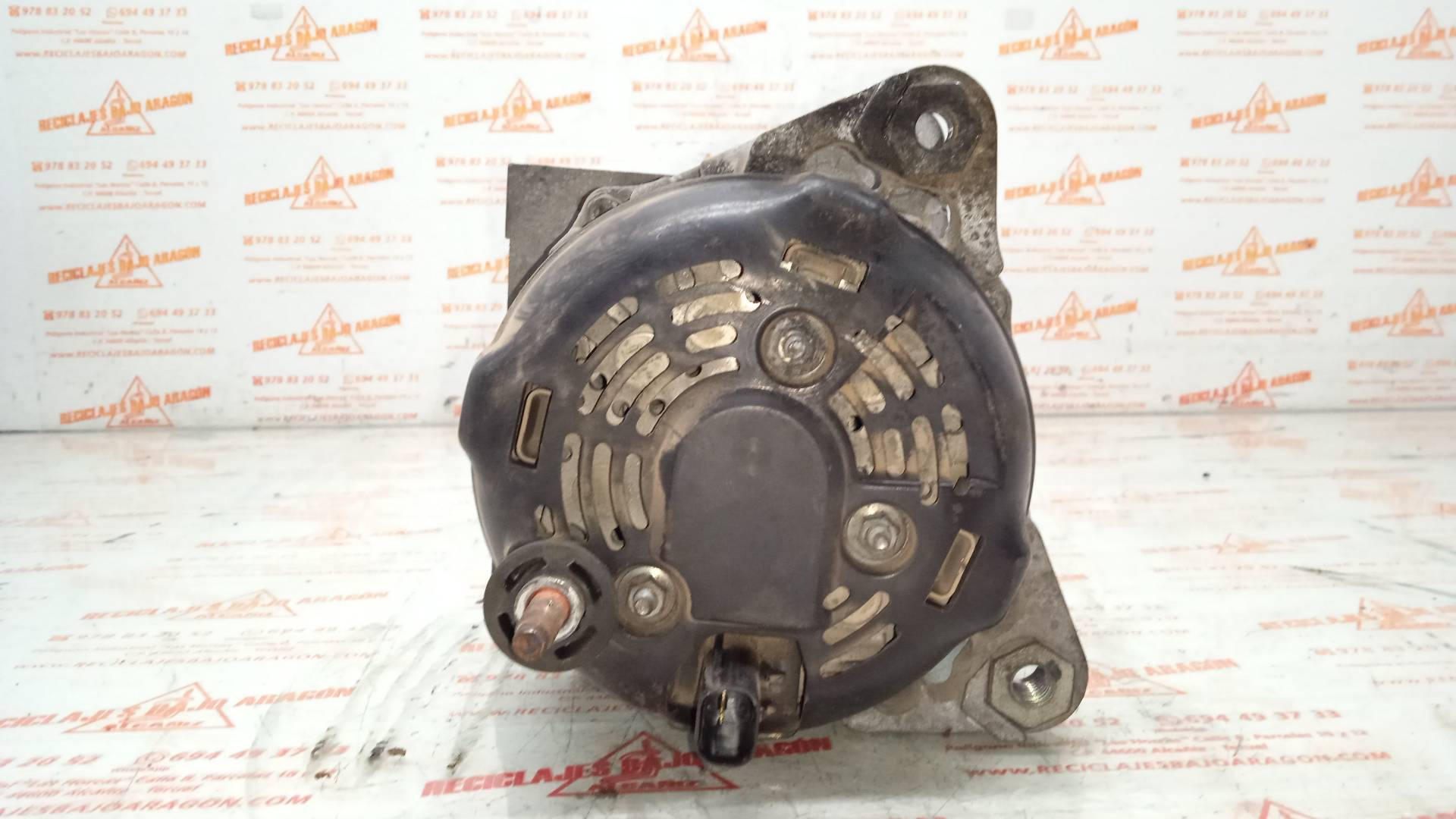 ALTERNADOR CHRYSLER VOYAGER ENR