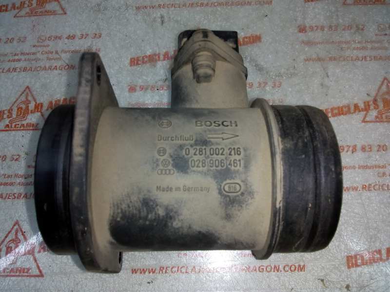 CAUDALIMETRO SEAT CORDOBA ASV