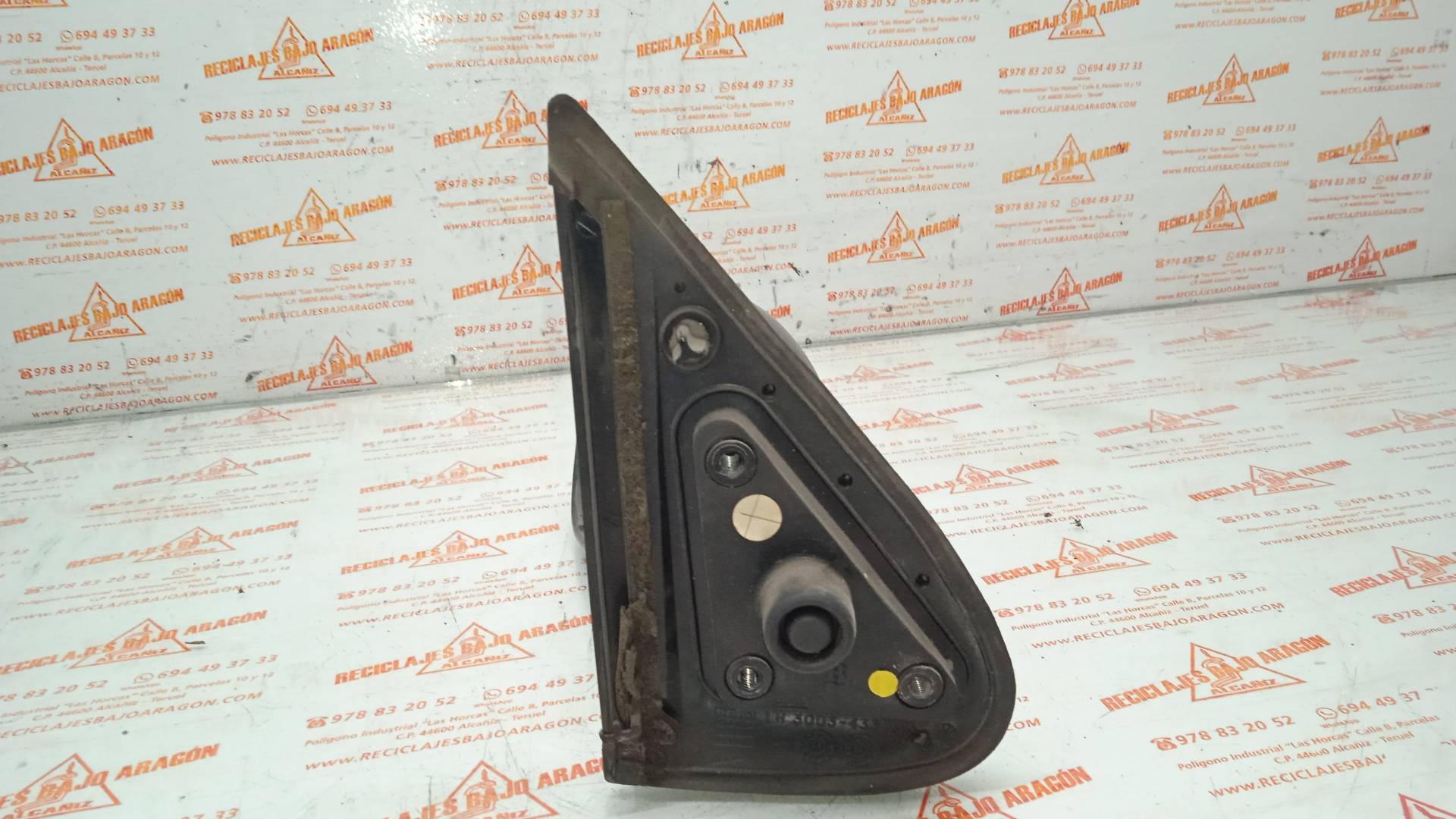 RETROVISOR IZQUIERDO NISSAN MICRA CG10