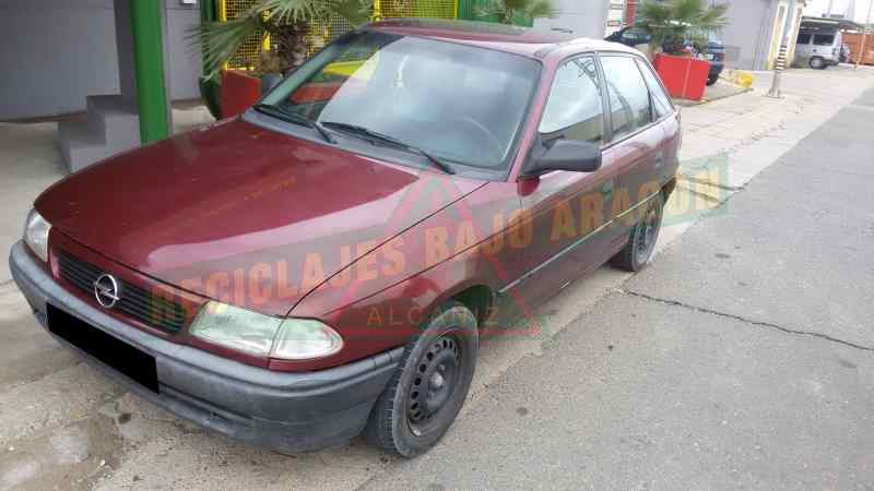 MANDO LUCES OPEL ASTRA X17DT