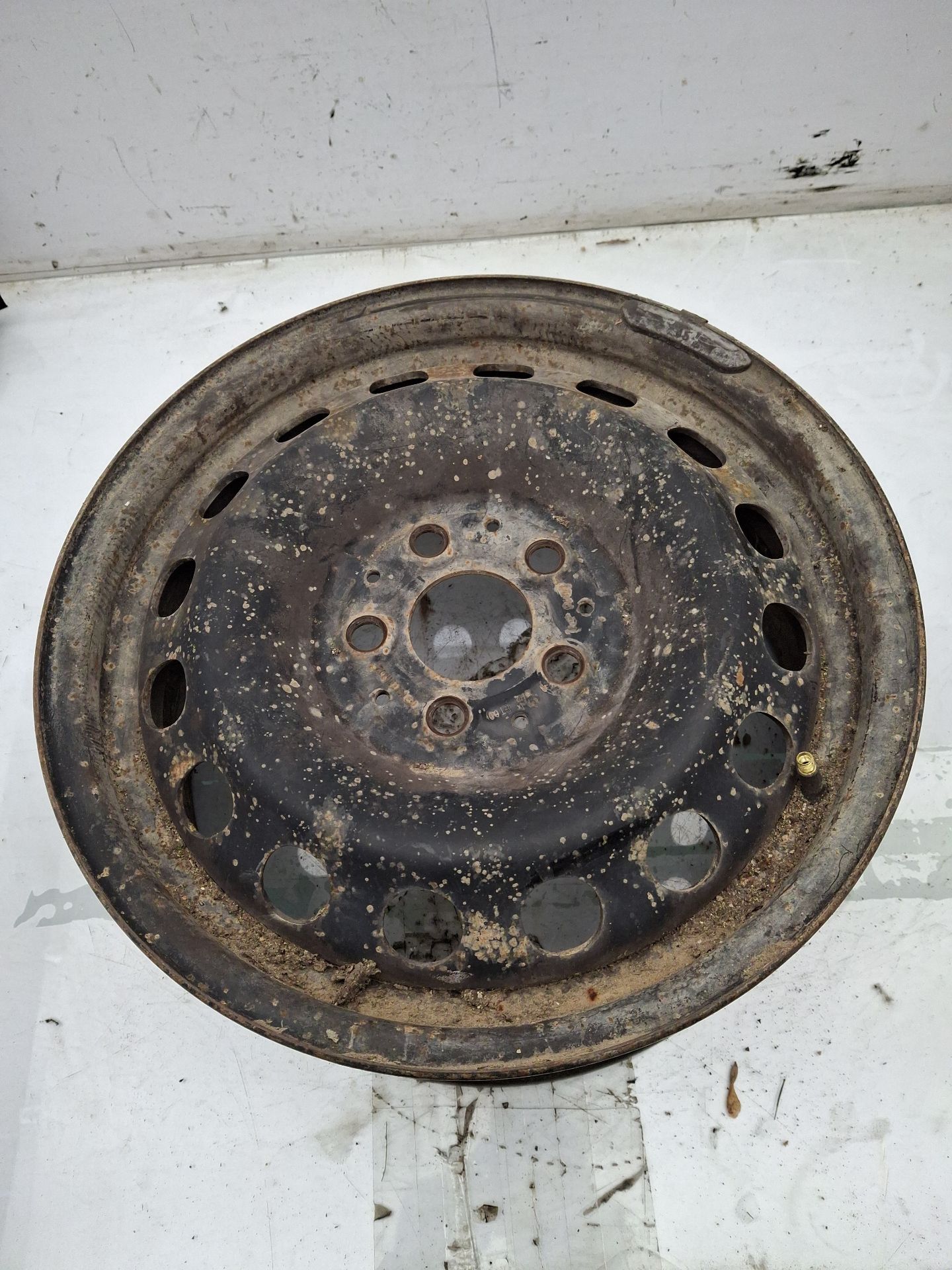 WARNING MERCEDES-BENZ VIANO 