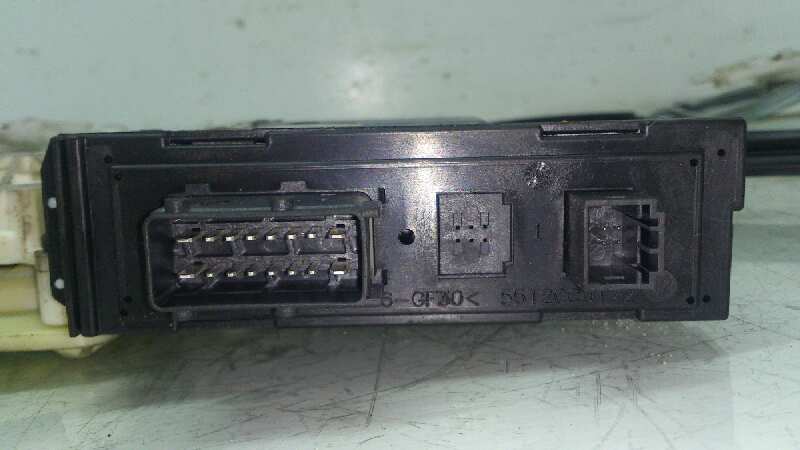 ELEVALUNAS DELANTERO IZQUIERDO CITROEN C5 BERLINA RHZ