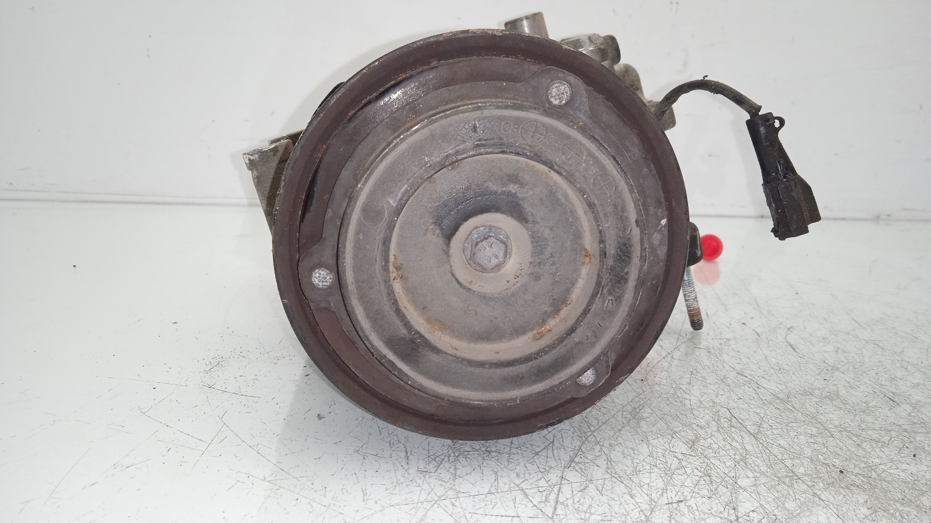 COMPRESOR AIRE ACONDICIONADO KIA SORENTO D4CB