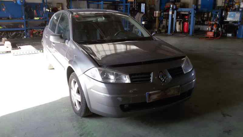 CERRADURA PUERTA TRASERA DERECHA RENAULT MEGANE F9Q B8