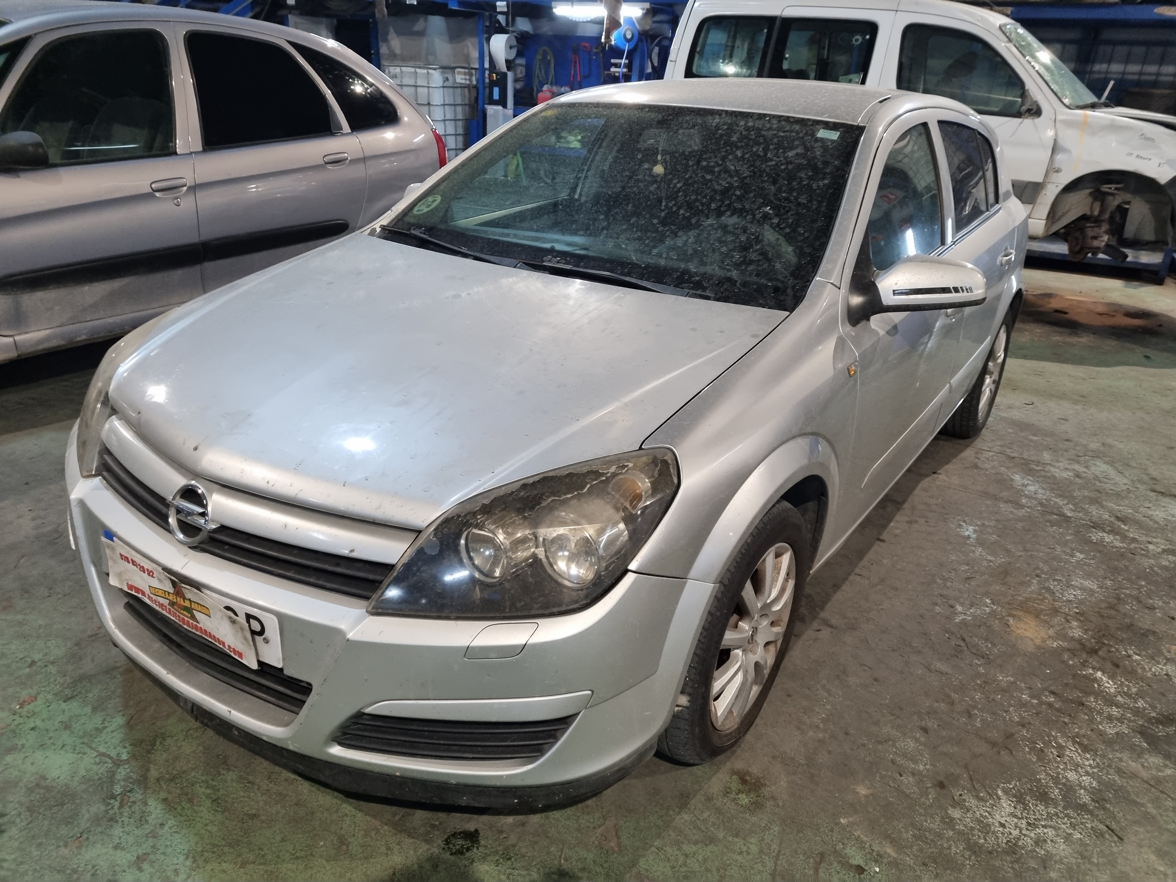 CONMUTADOR DE ARRANQUE OPEL ASTRA Z17DTH