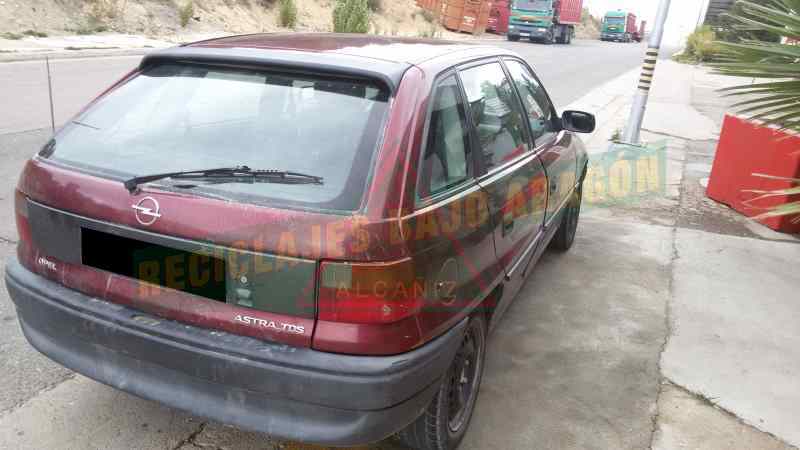 MANDO LUCES OPEL ASTRA X17DT