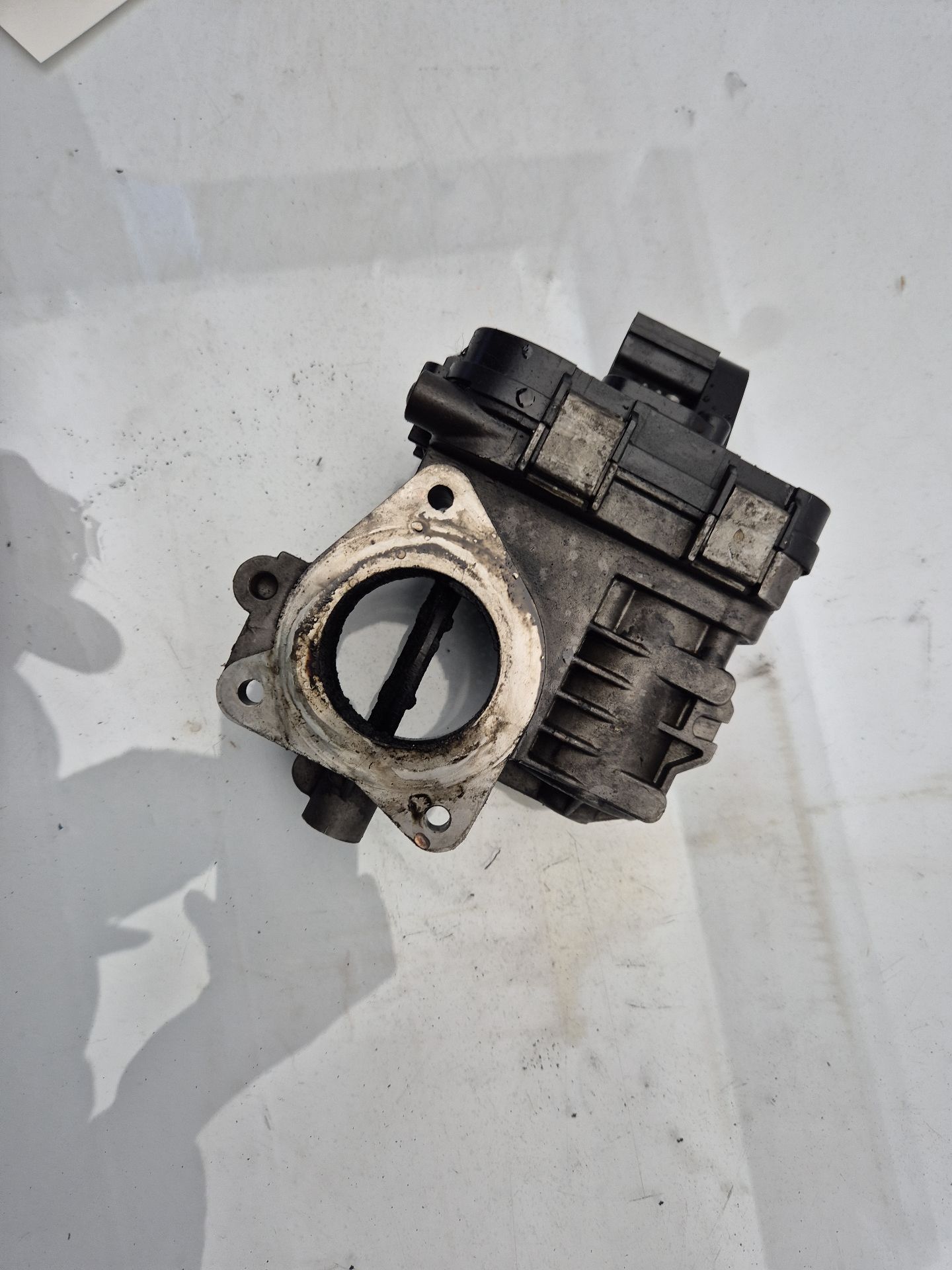 CAJA MARIPOSA OPEL ASTRA 