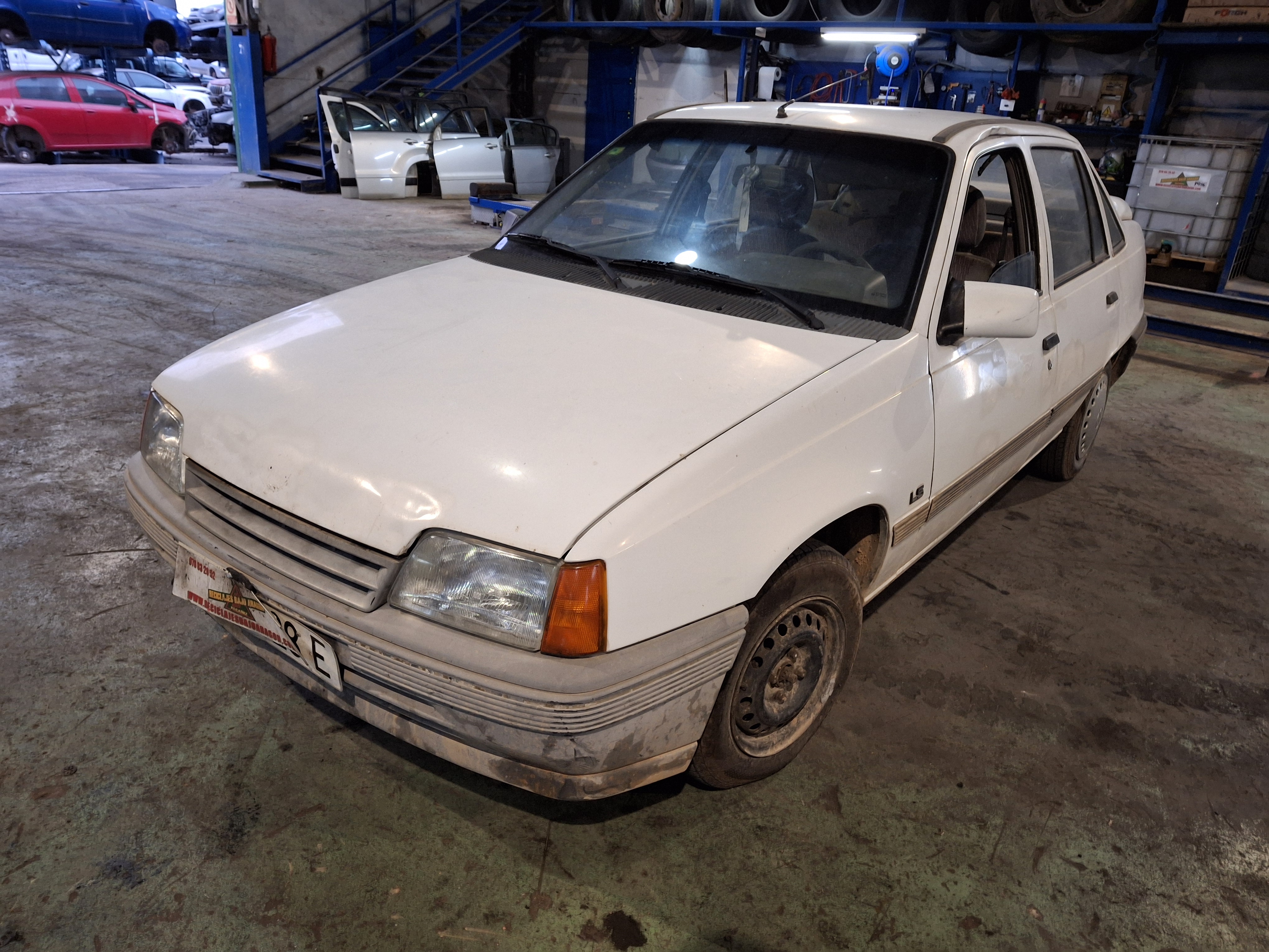 RETROVISOR DERECHO OPEL KADETT 