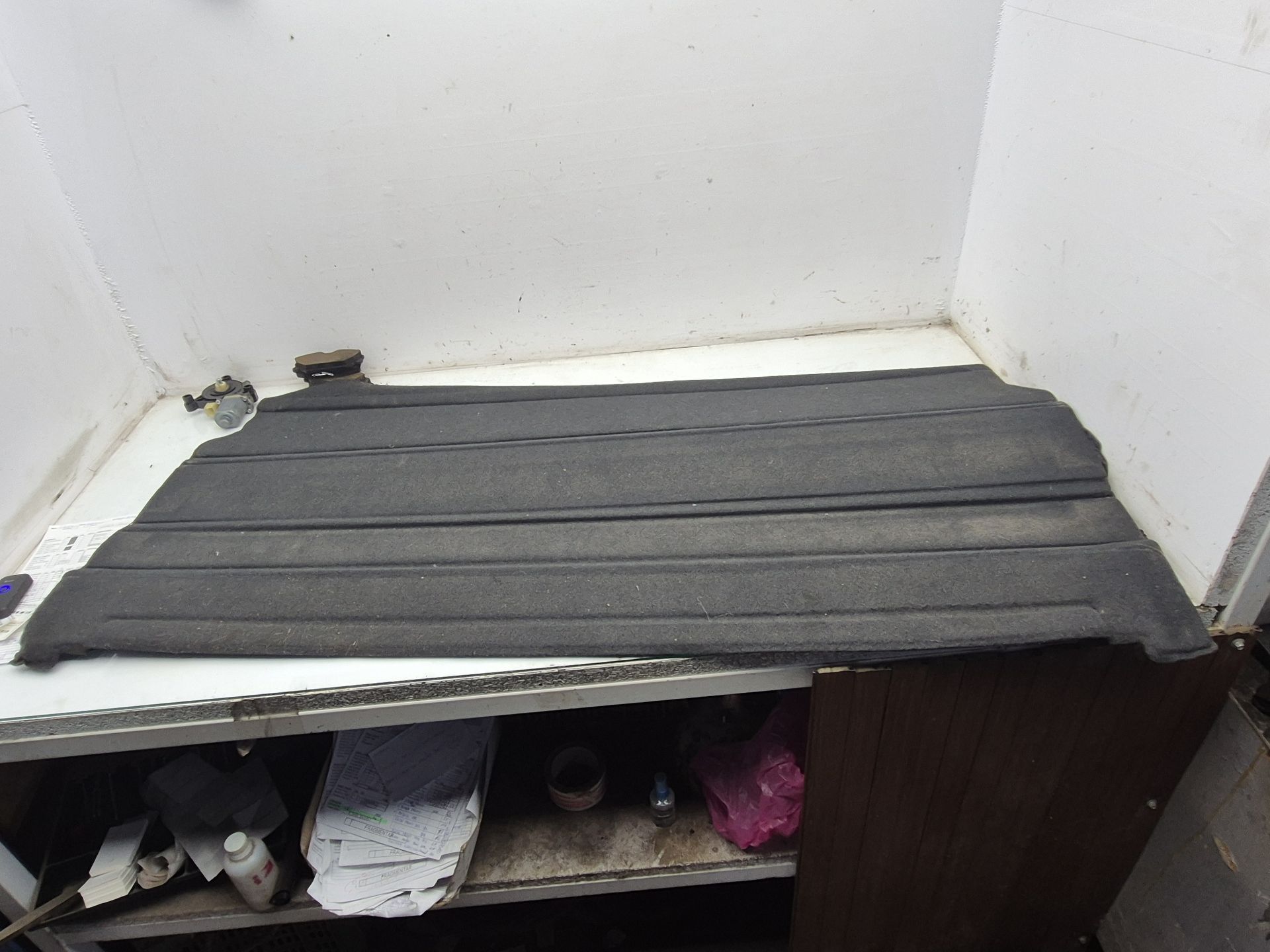 PUERTA LATERAL CORREDERA IZQUIERDA CITROEN BERLING 