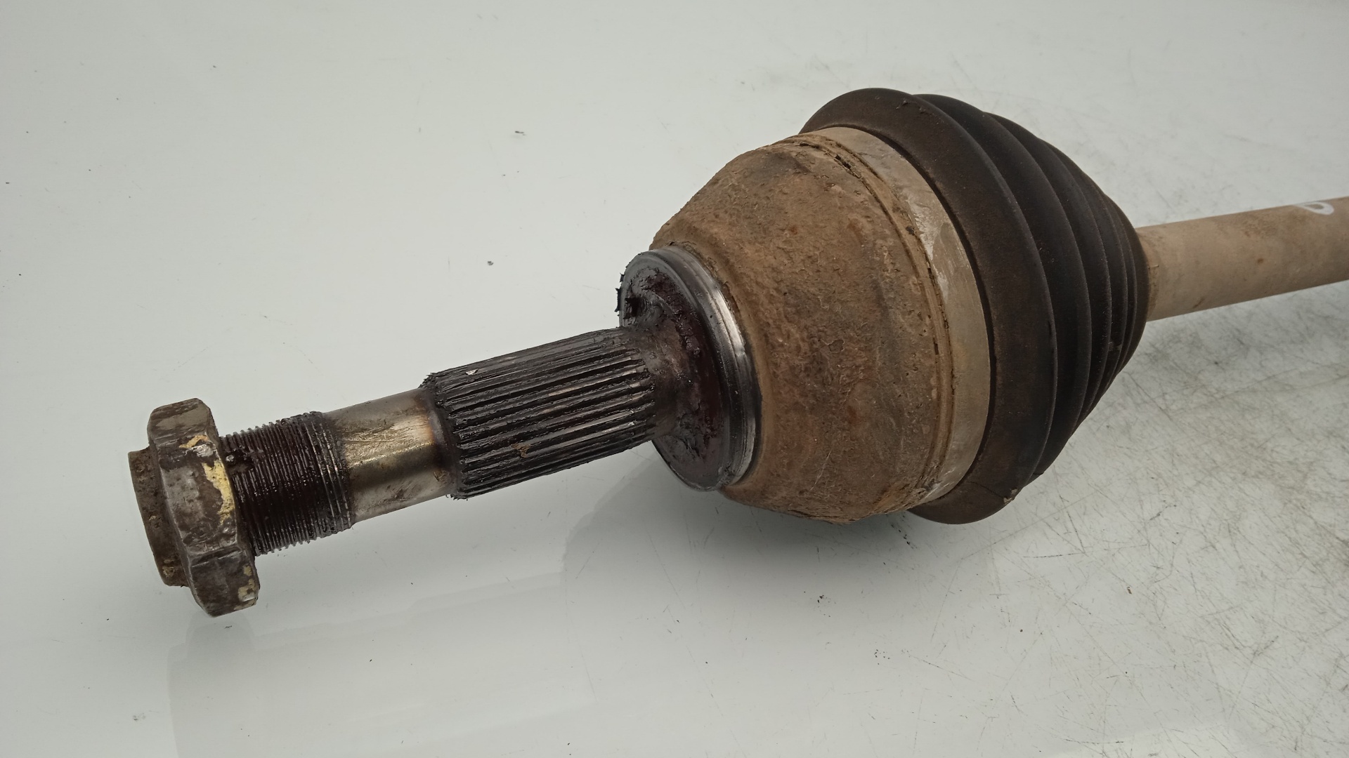 TRANSMISION DELANTERA DERECHA FIAT DUCATO DHX