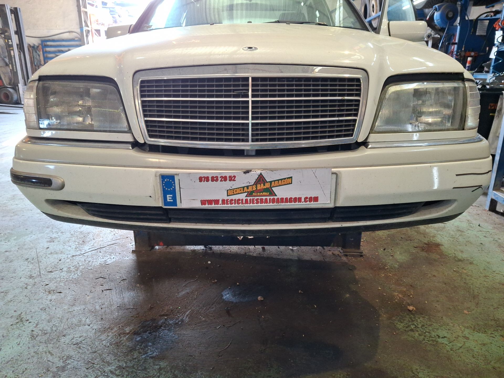  MERCEDES-BENZ CLASE C (W202) C 250 Turbo-D (202.128)