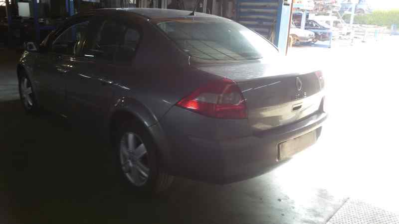 CERRADURA PUERTA TRASERA DERECHA RENAULT MEGANE F9Q B8