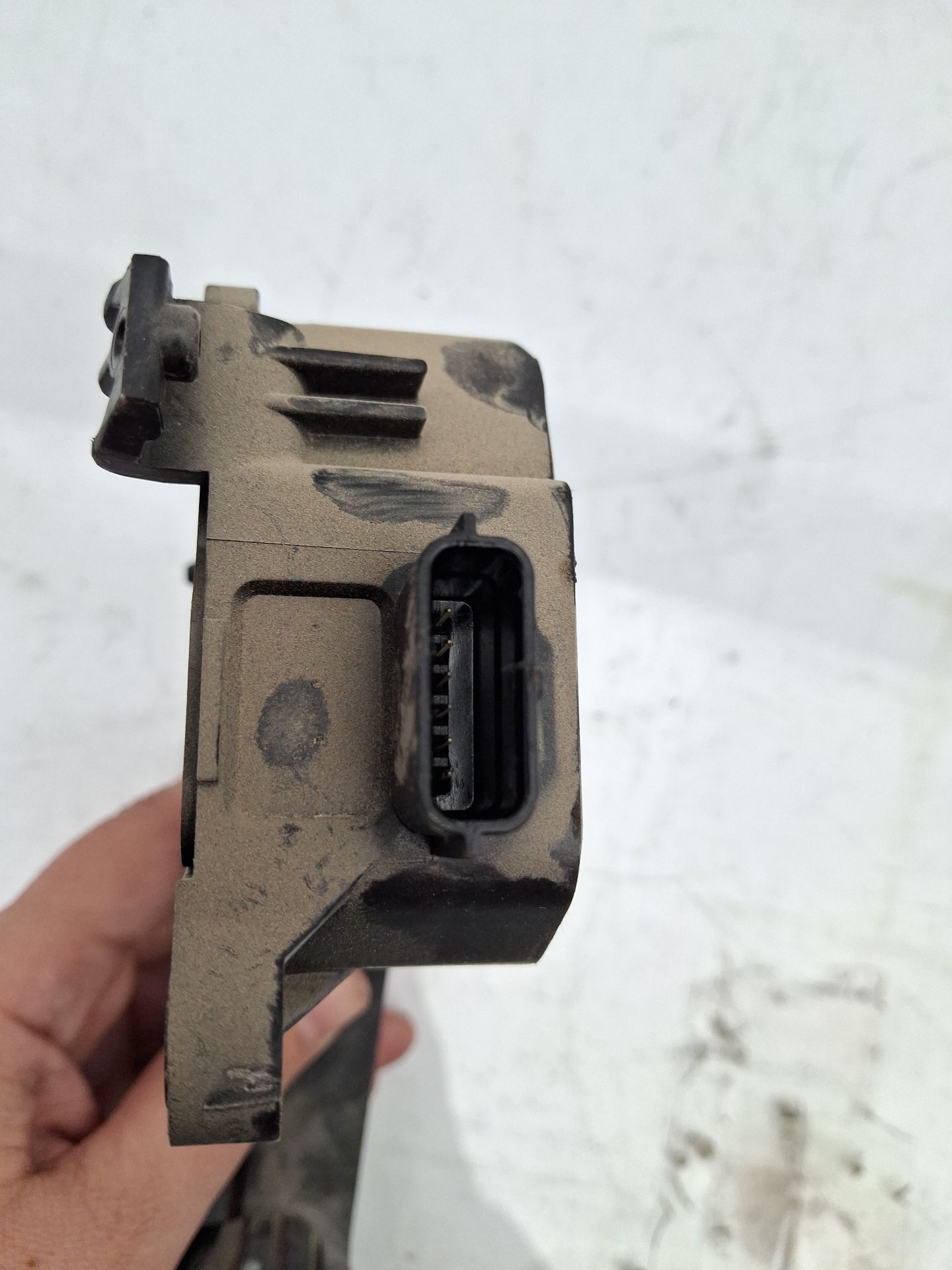 POTENCIOMETRO PEDAL NISSAN JUKE 