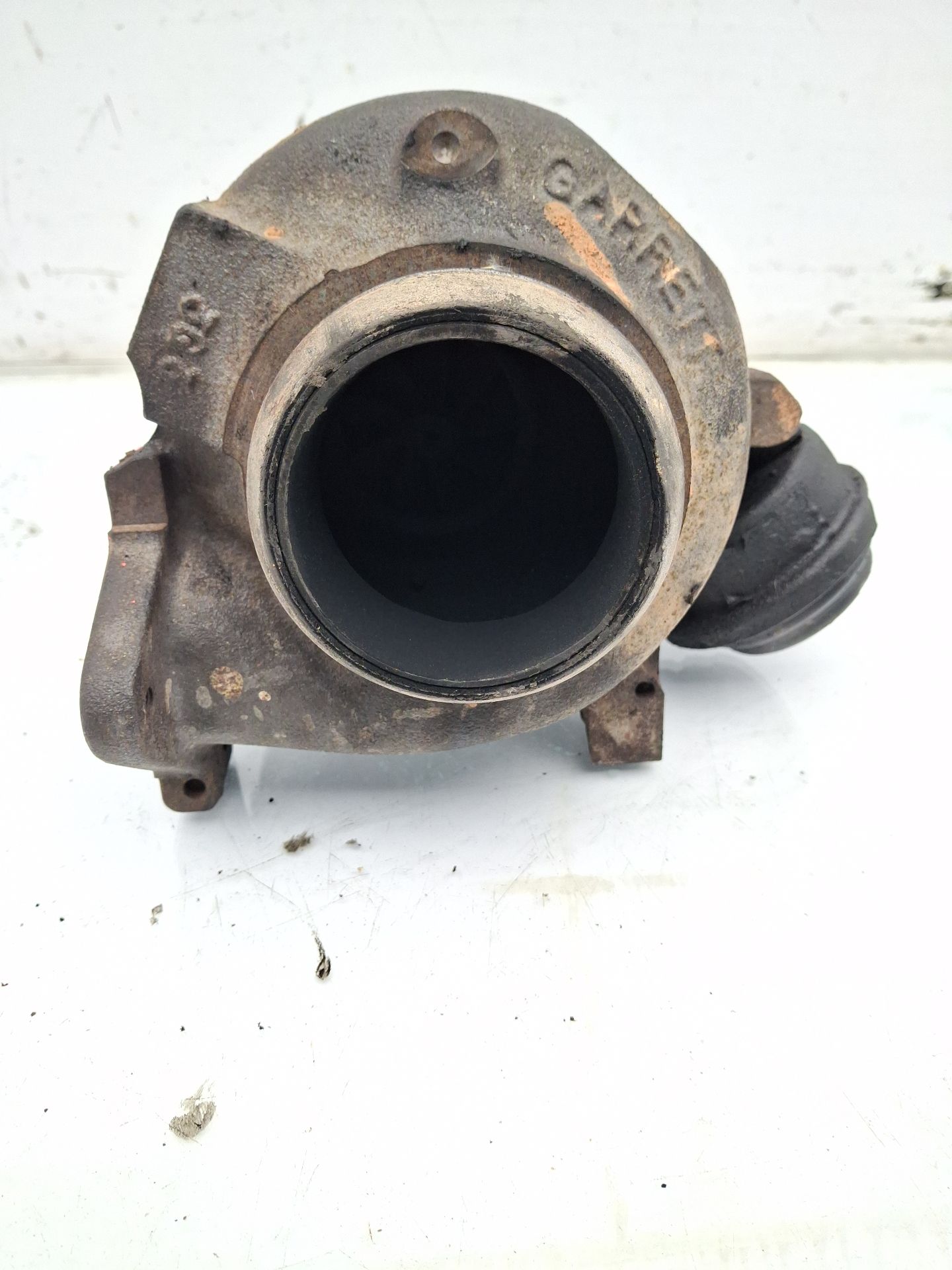 TURBOCOMPRESOR MERCEDES-BENZ CLASE C 