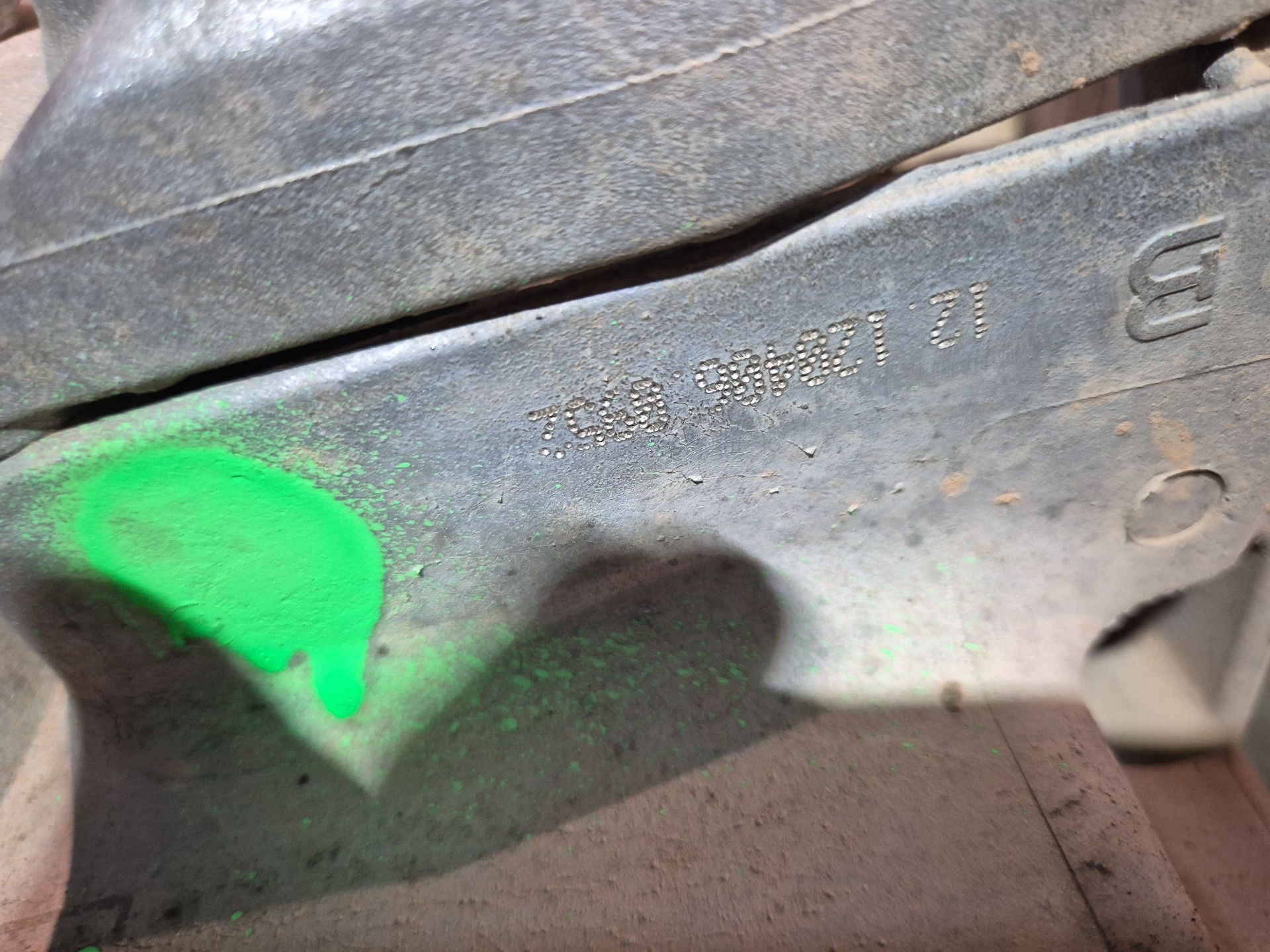 CAJA CAMBIOS PEUGEOT 308 