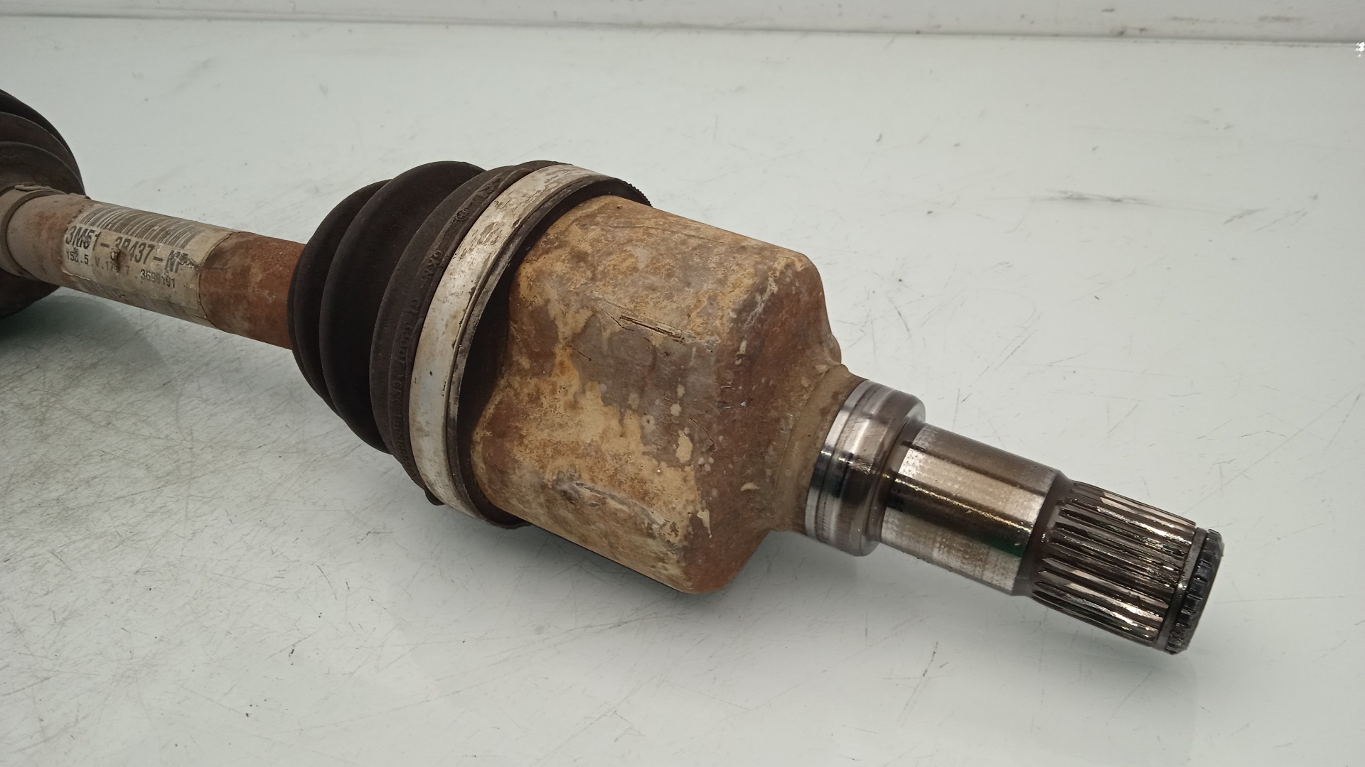 TRANSMISION DELANTERA IZQUIERDA FORD FOCUS G6DA