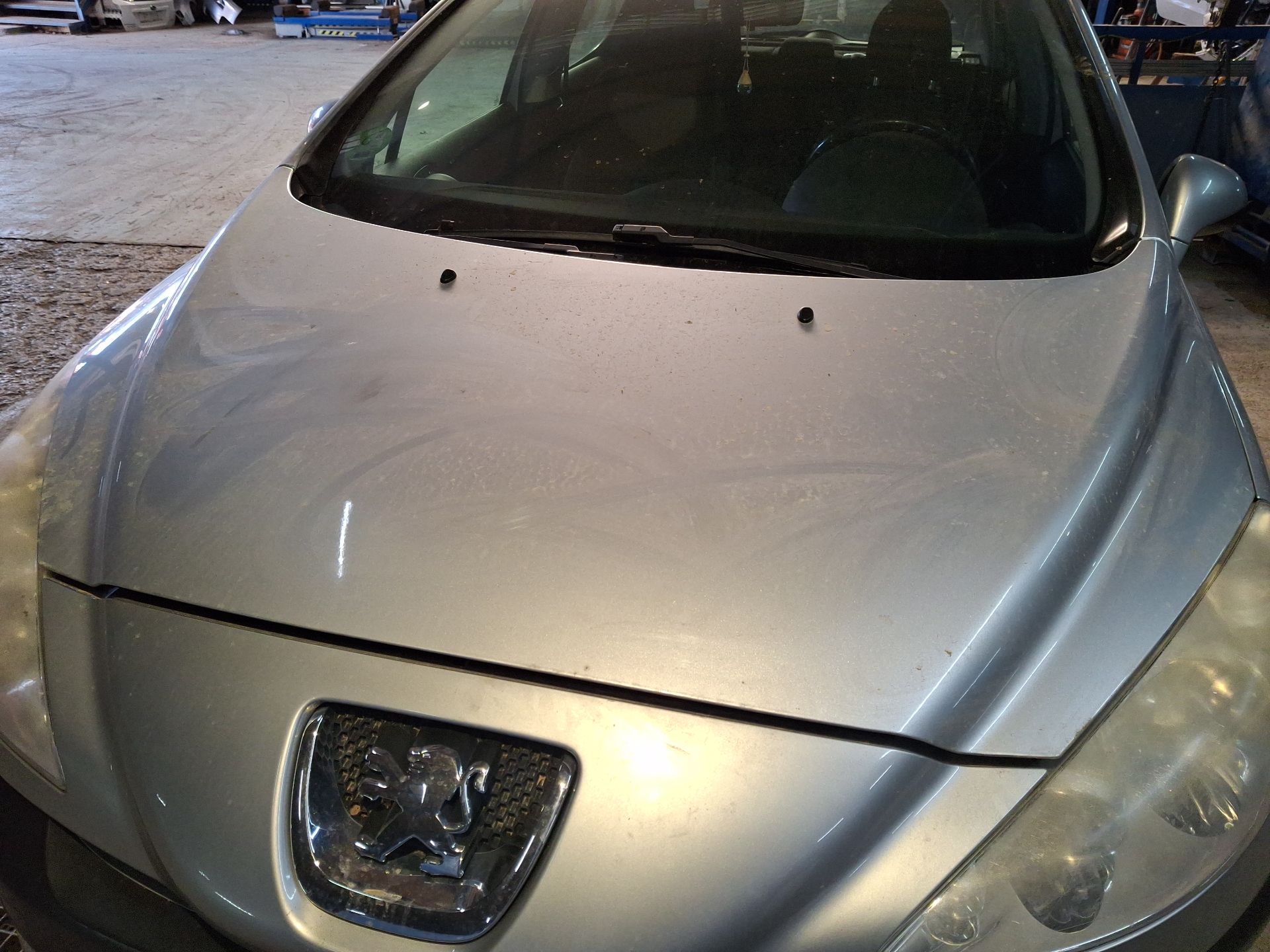  PEUGEOT 308 I (4A_, 4C_) 1.6 16V